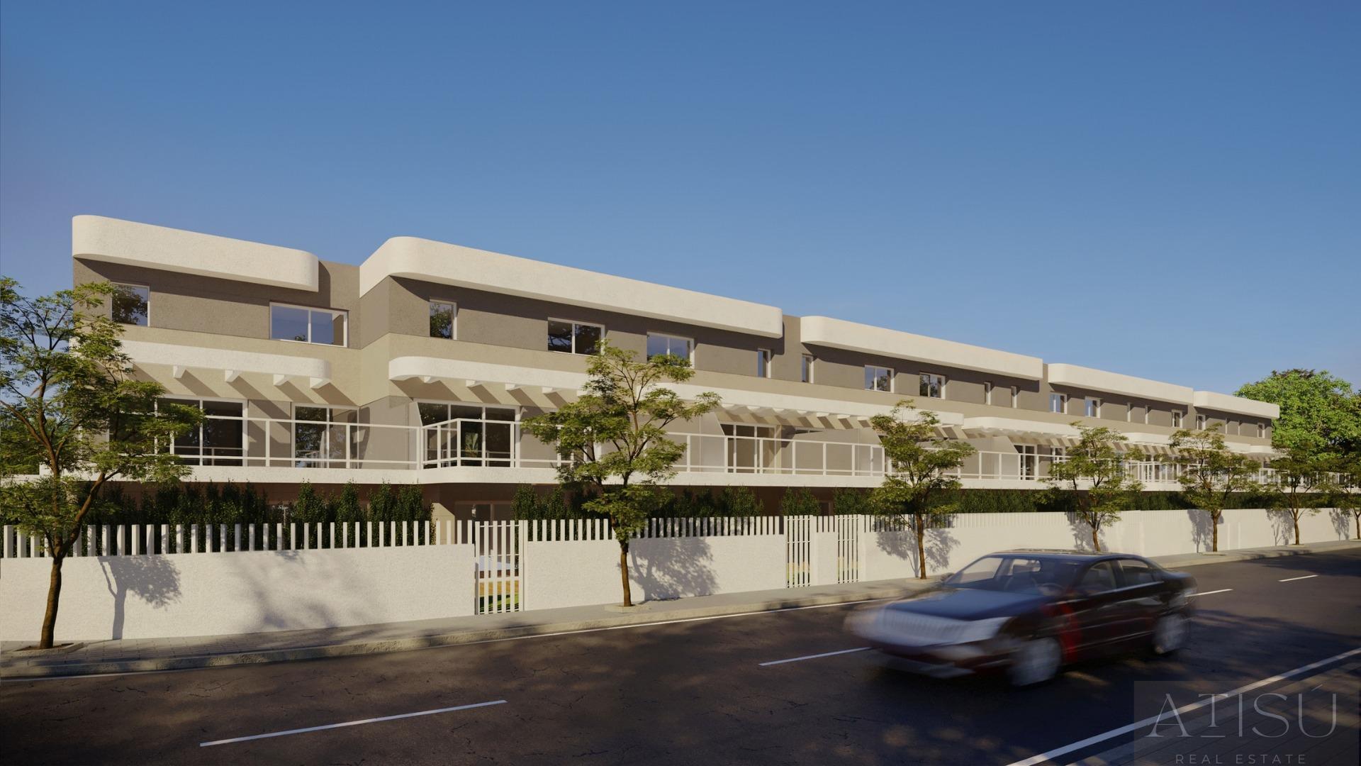 Venta de apartamento en Monforte del Cid