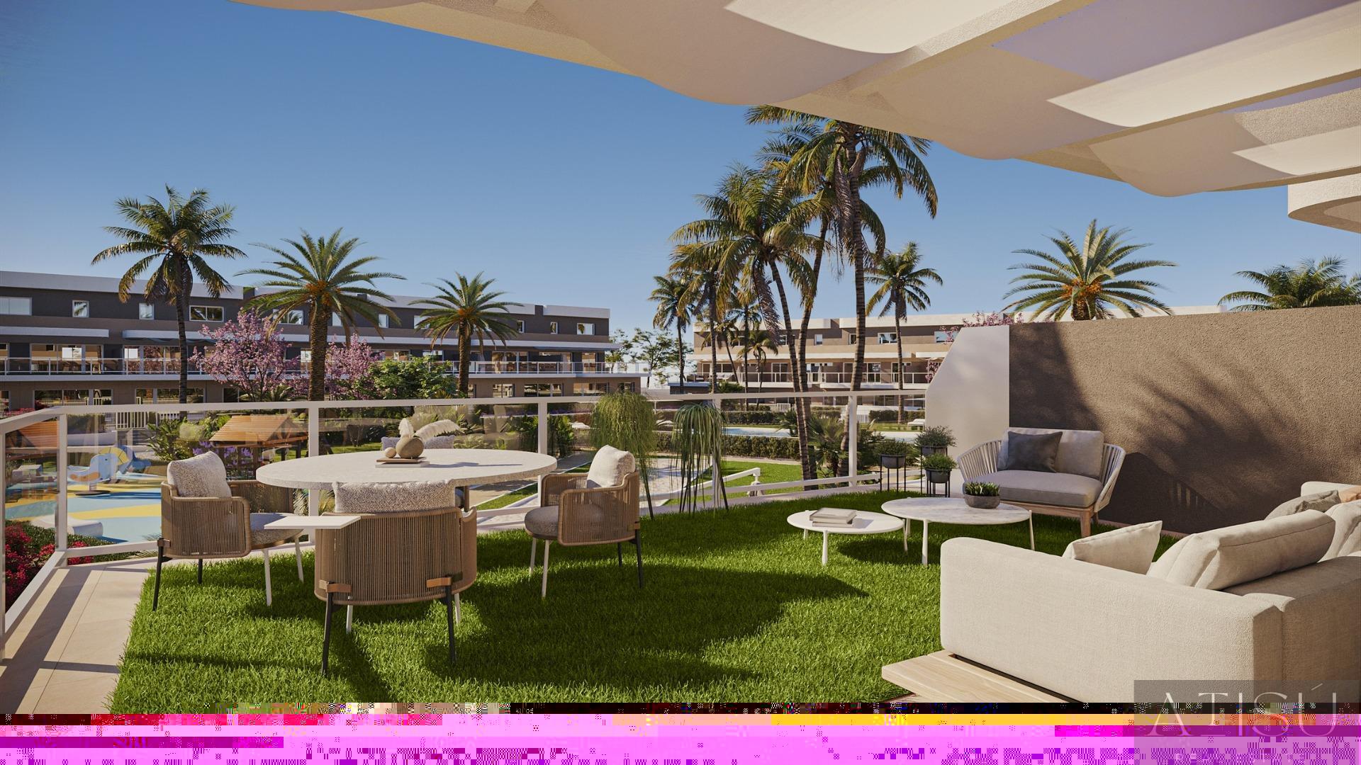 Venta de apartamento en Monforte del Cid