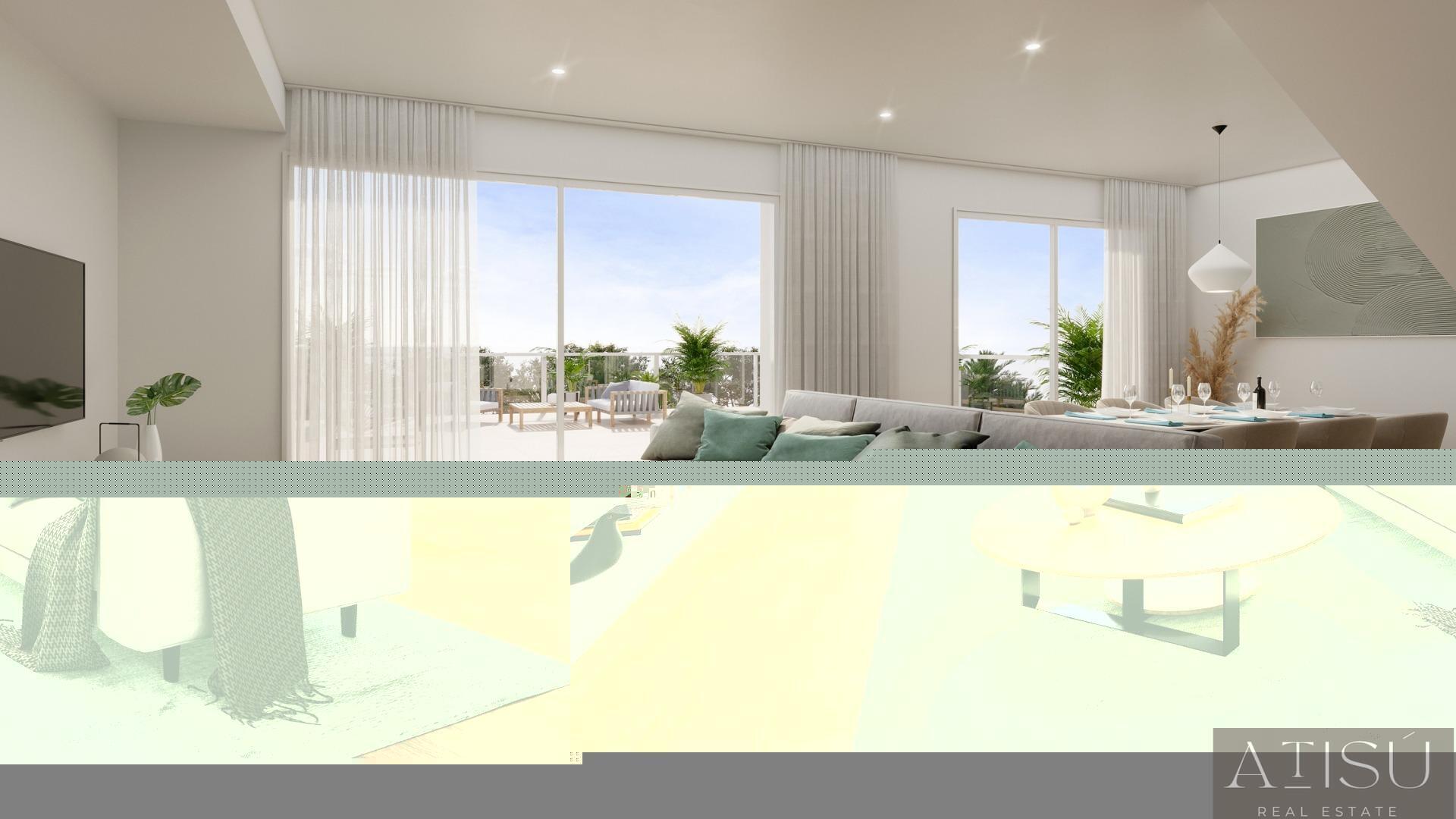 Venta de apartamento en Monforte del Cid