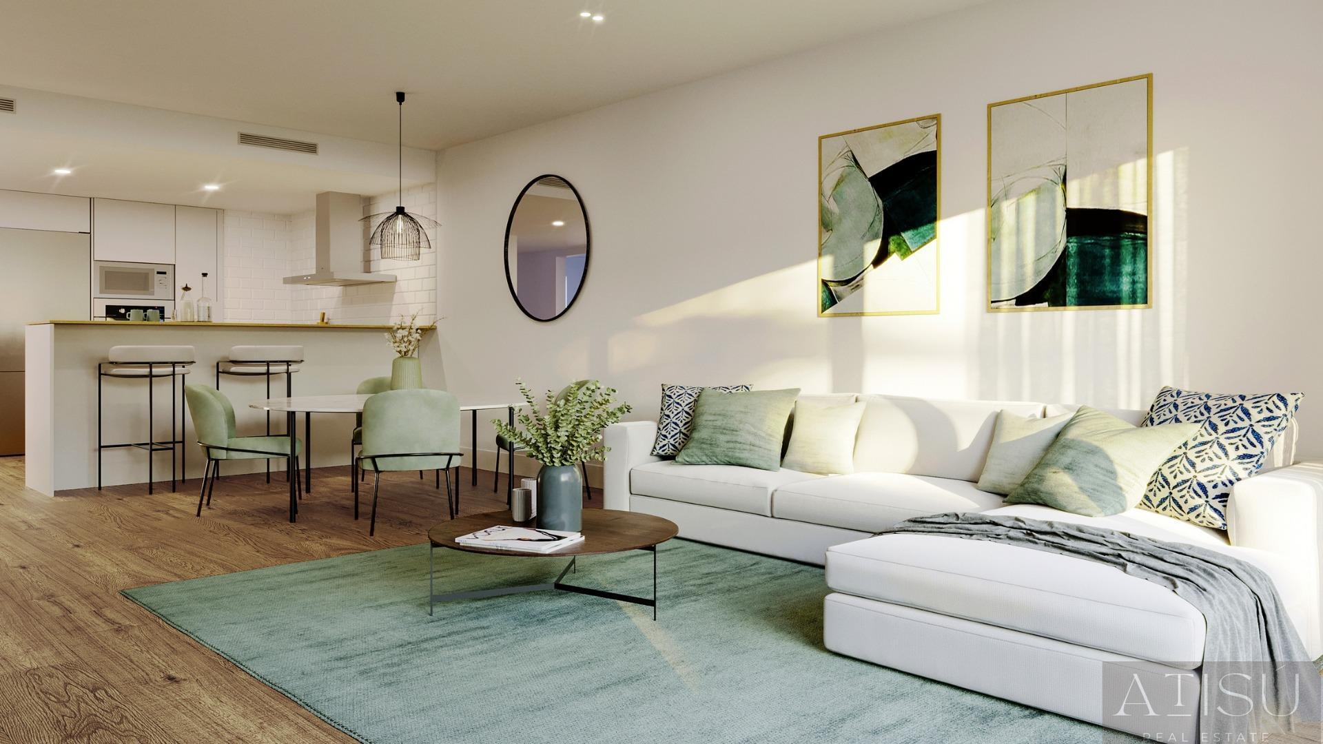 Venta de apartamento en Monforte del Cid