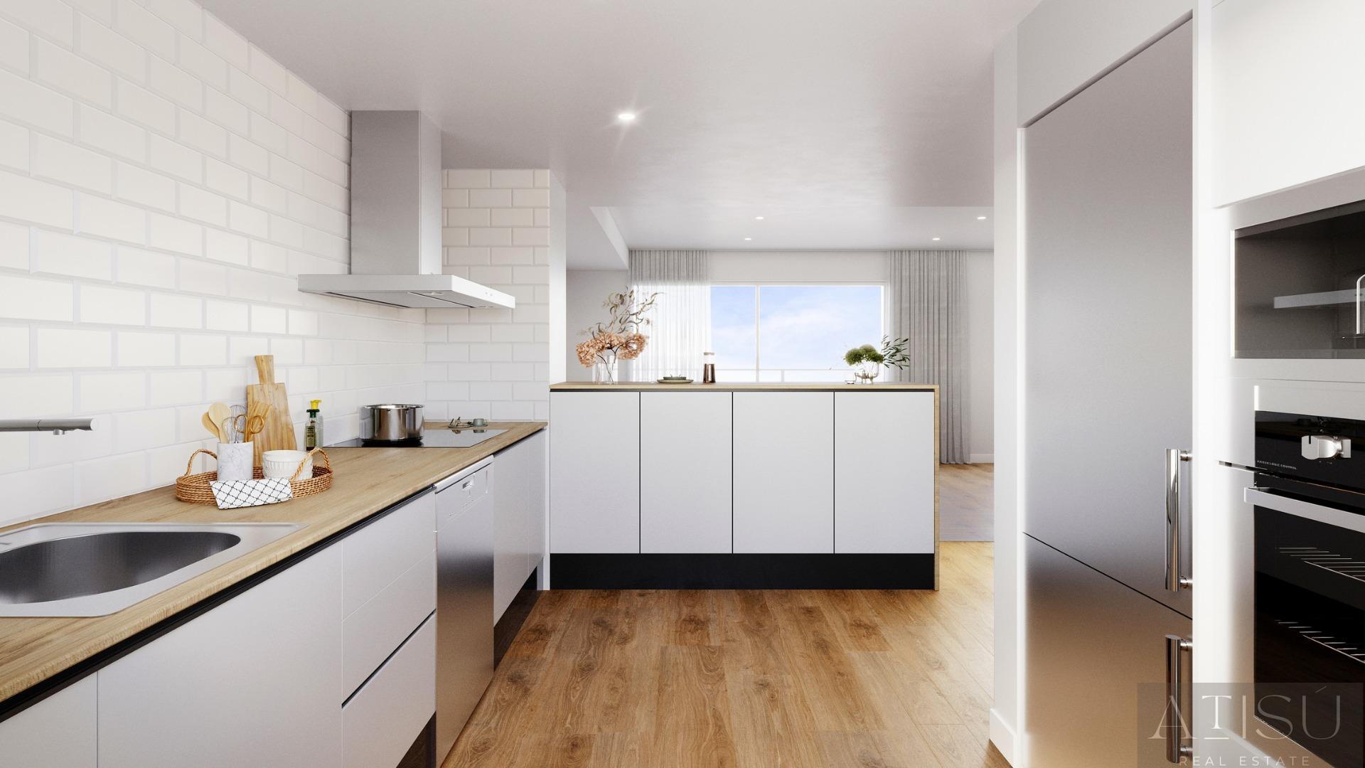 Venta de apartamento en Monforte del Cid