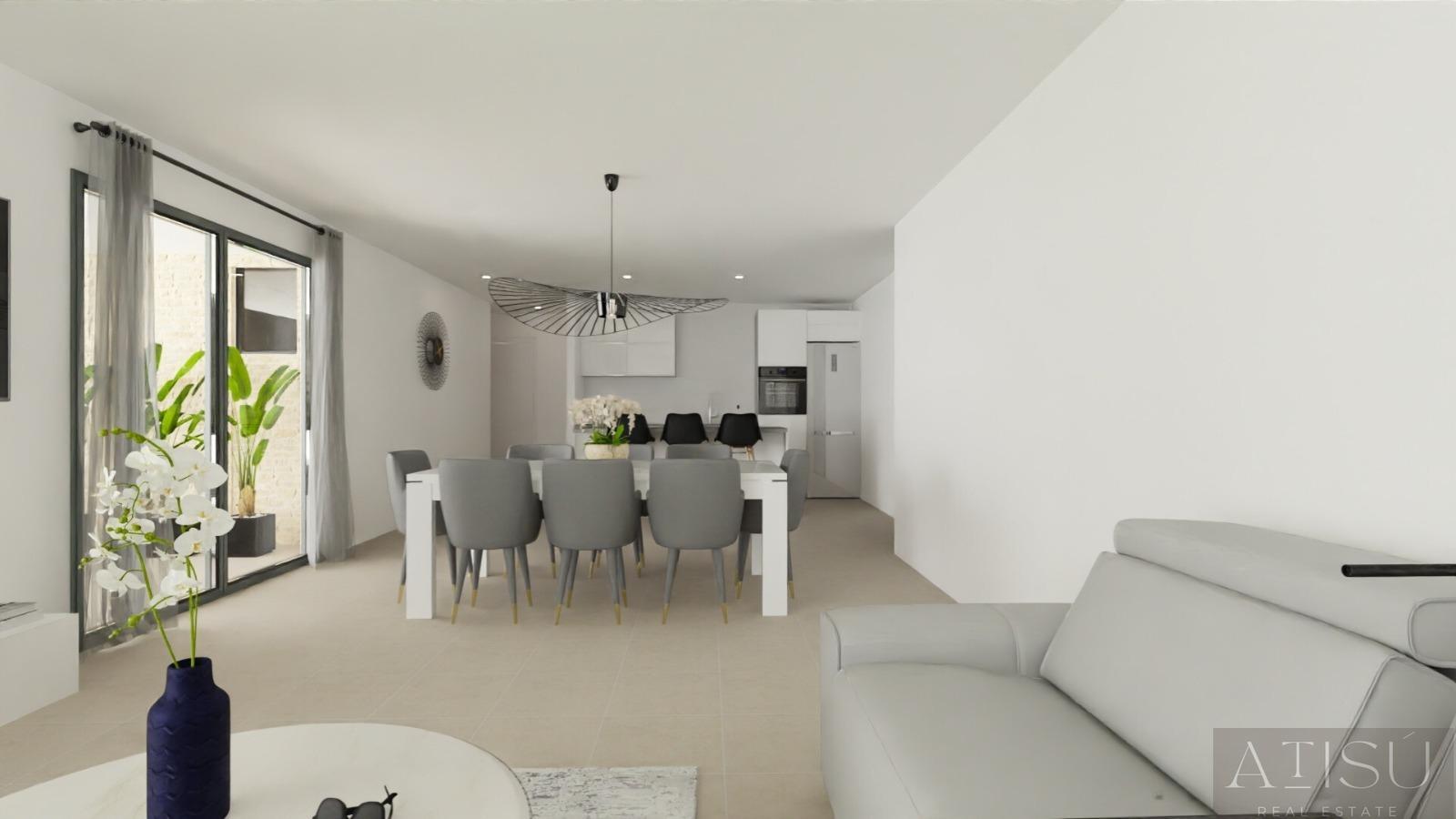 Venta de villa en Monforte del Cid