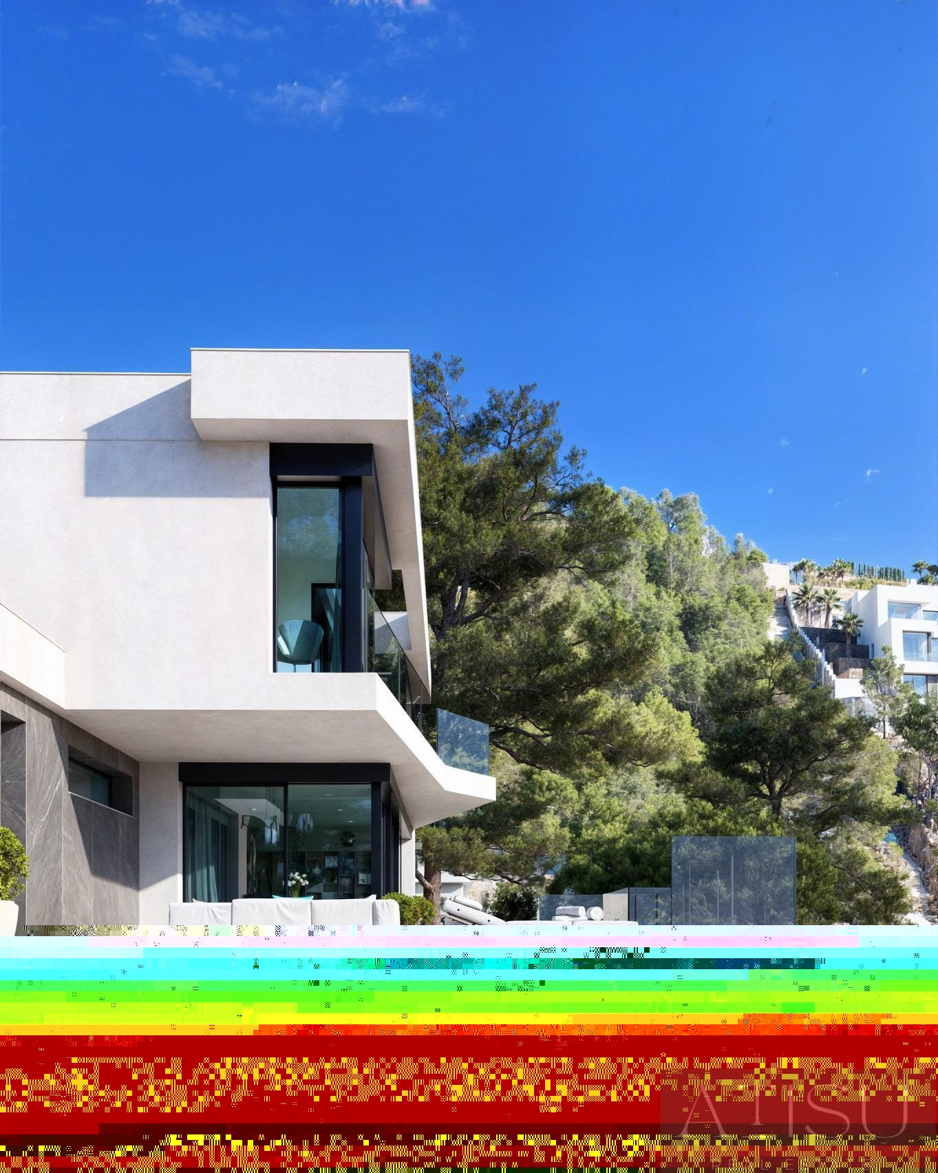 Venta de villa en Benissa