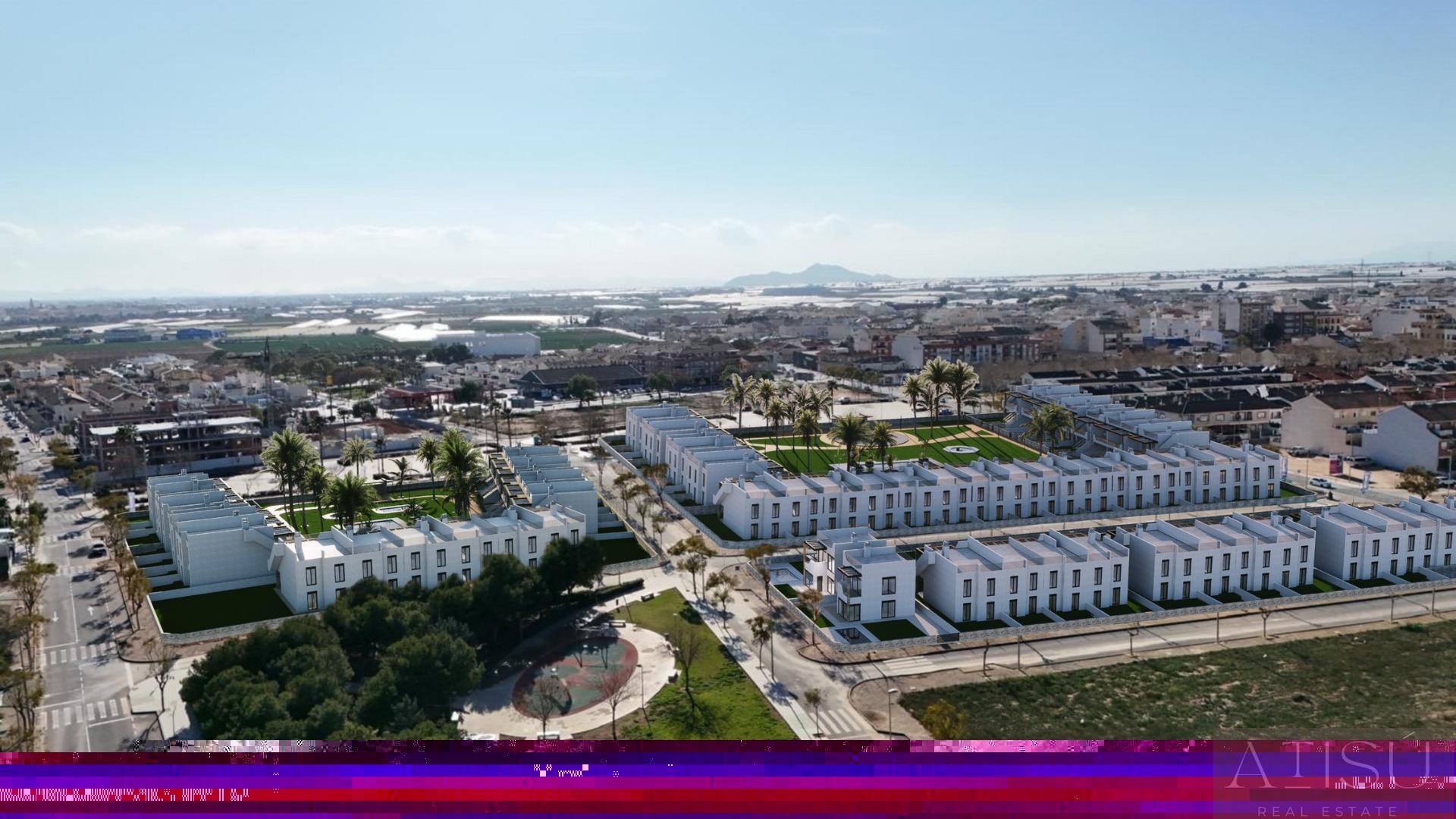 Venta de bungalow en Pilar de La Horadada