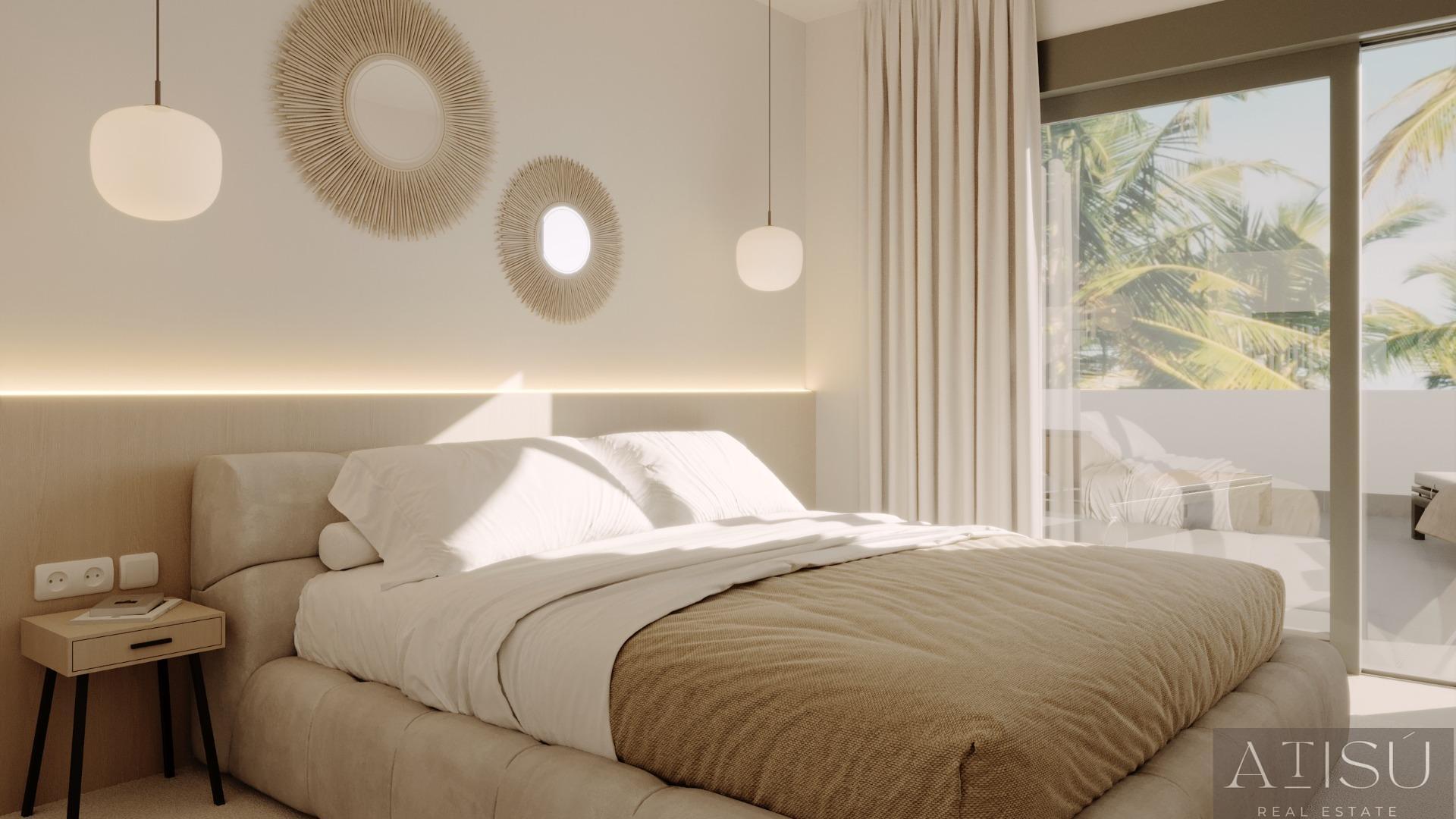 Venta de apartamento en La nucia