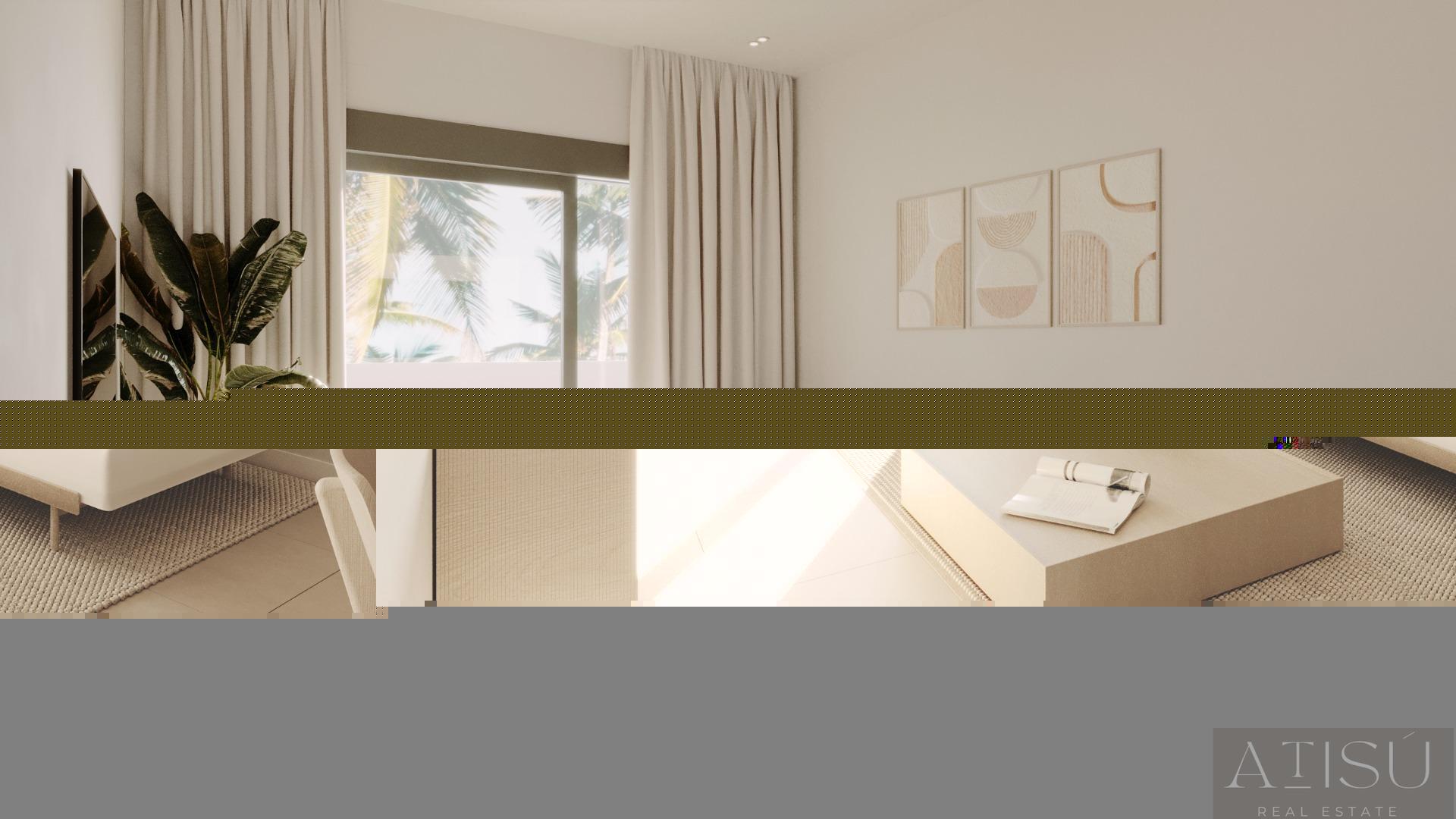 Venta de apartamento en La nucia