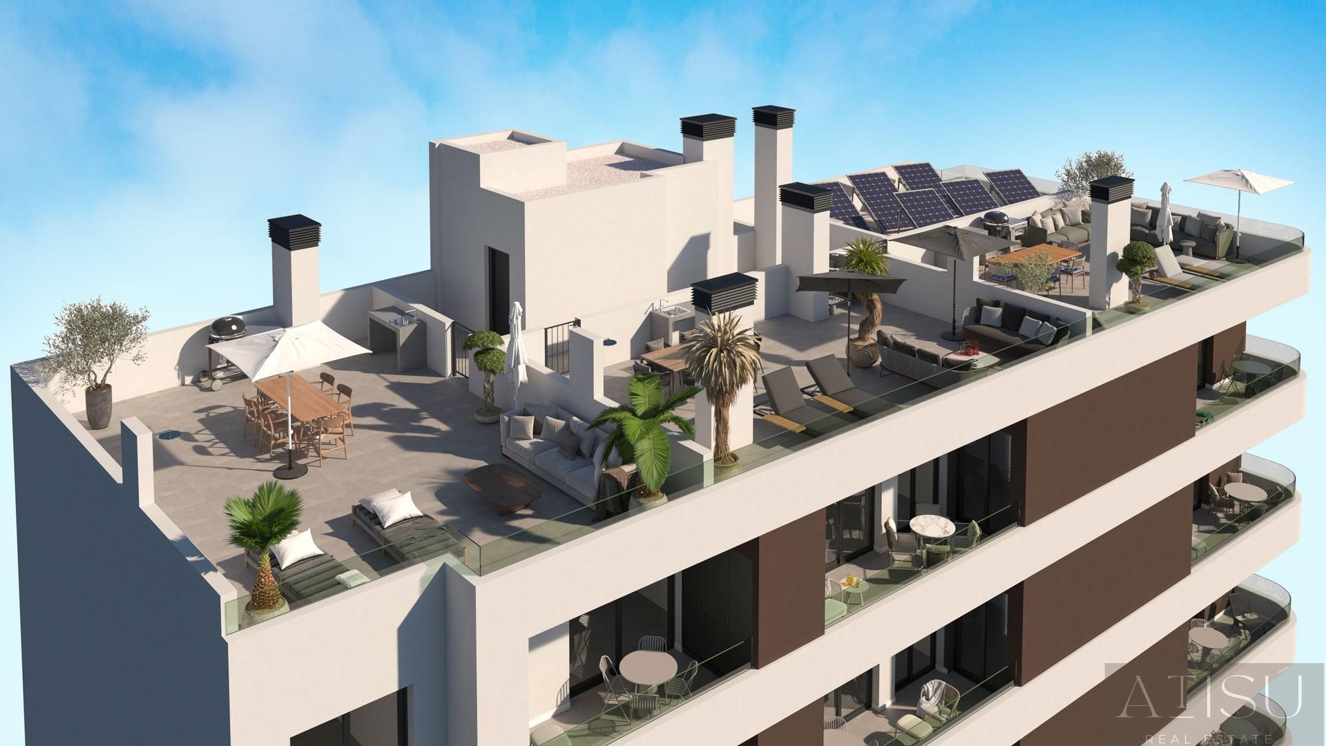 Venta de apartamento en Santa pola