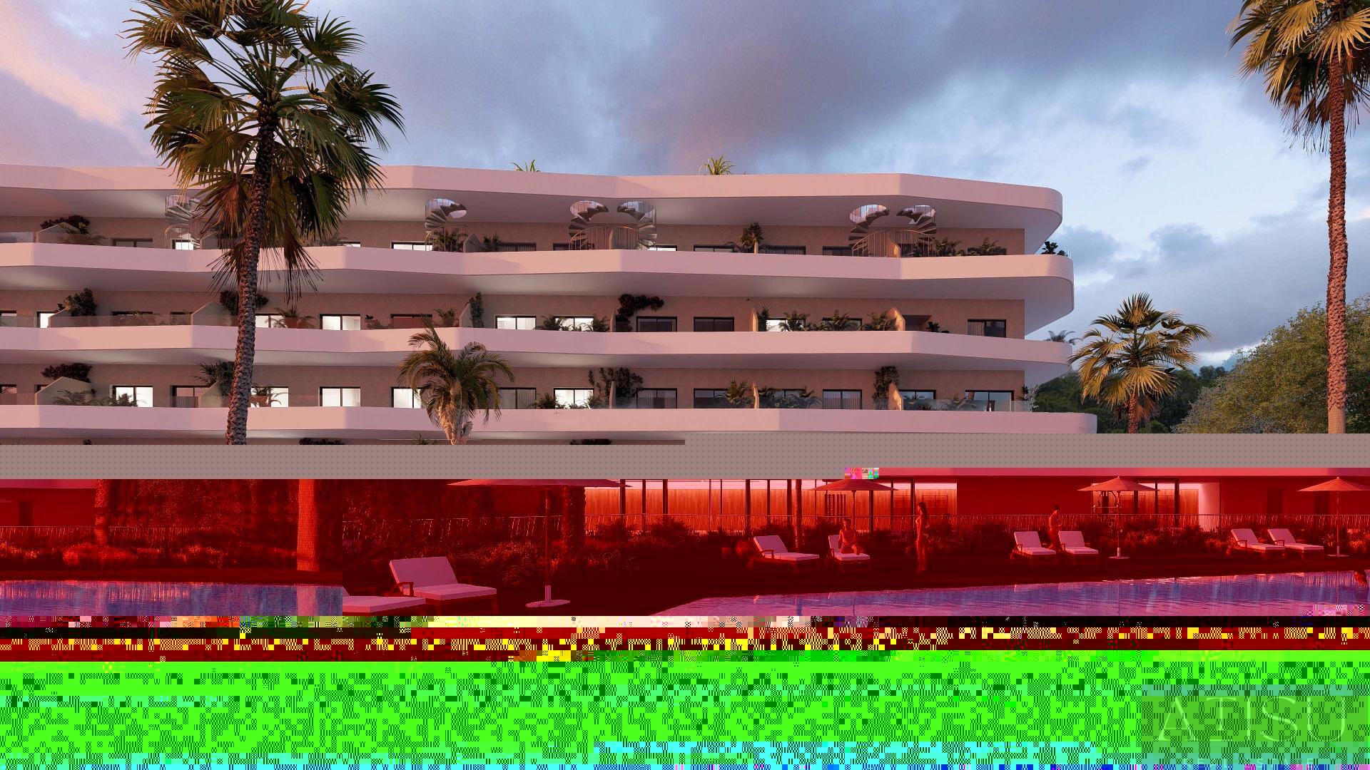 Venta de apartamento en la Nucia