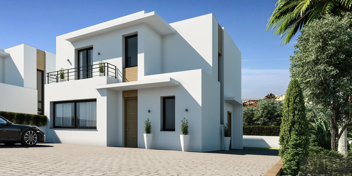 Venta de villa en Dénia