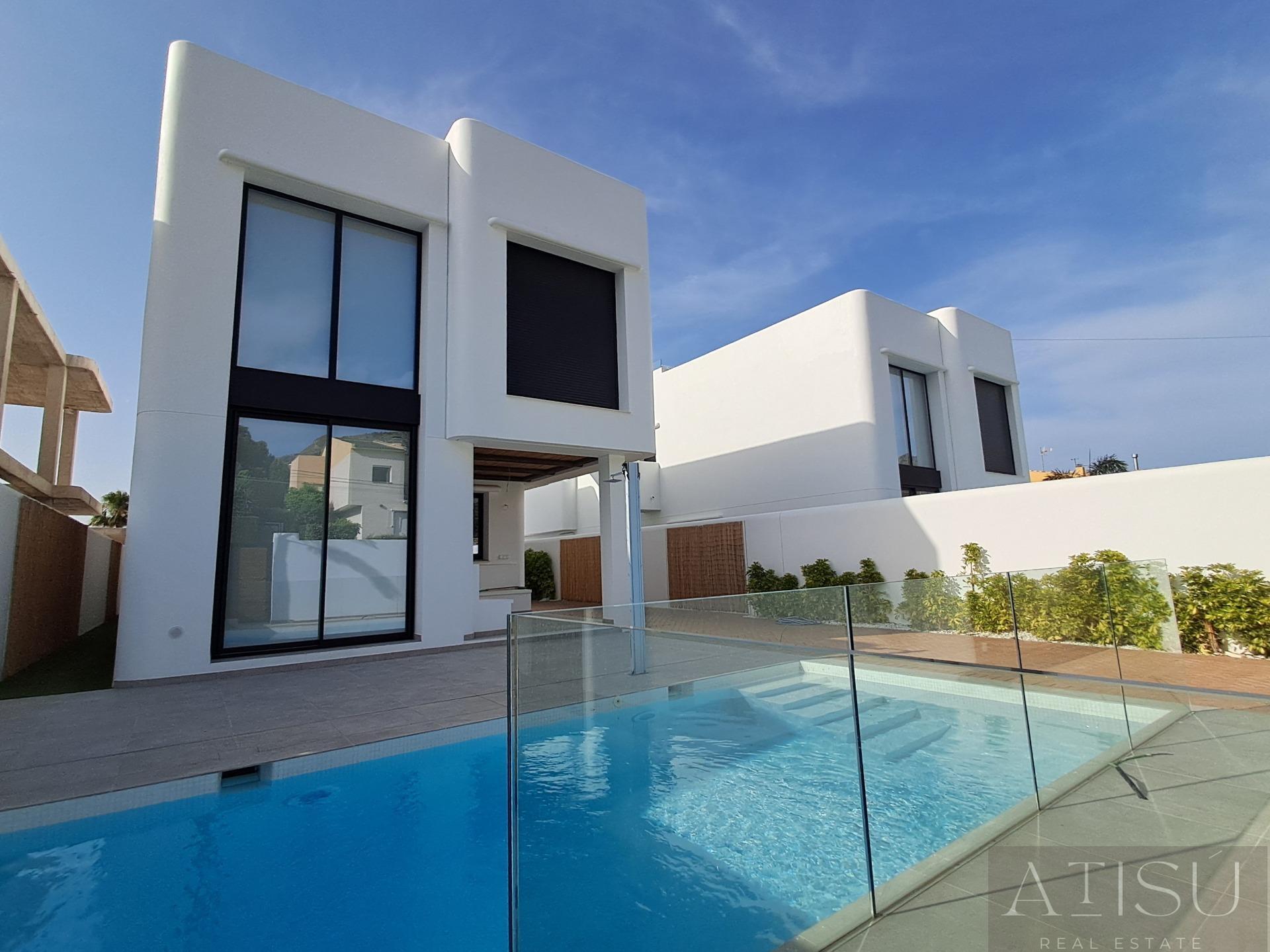 Venta de villa en Alfas del Pi