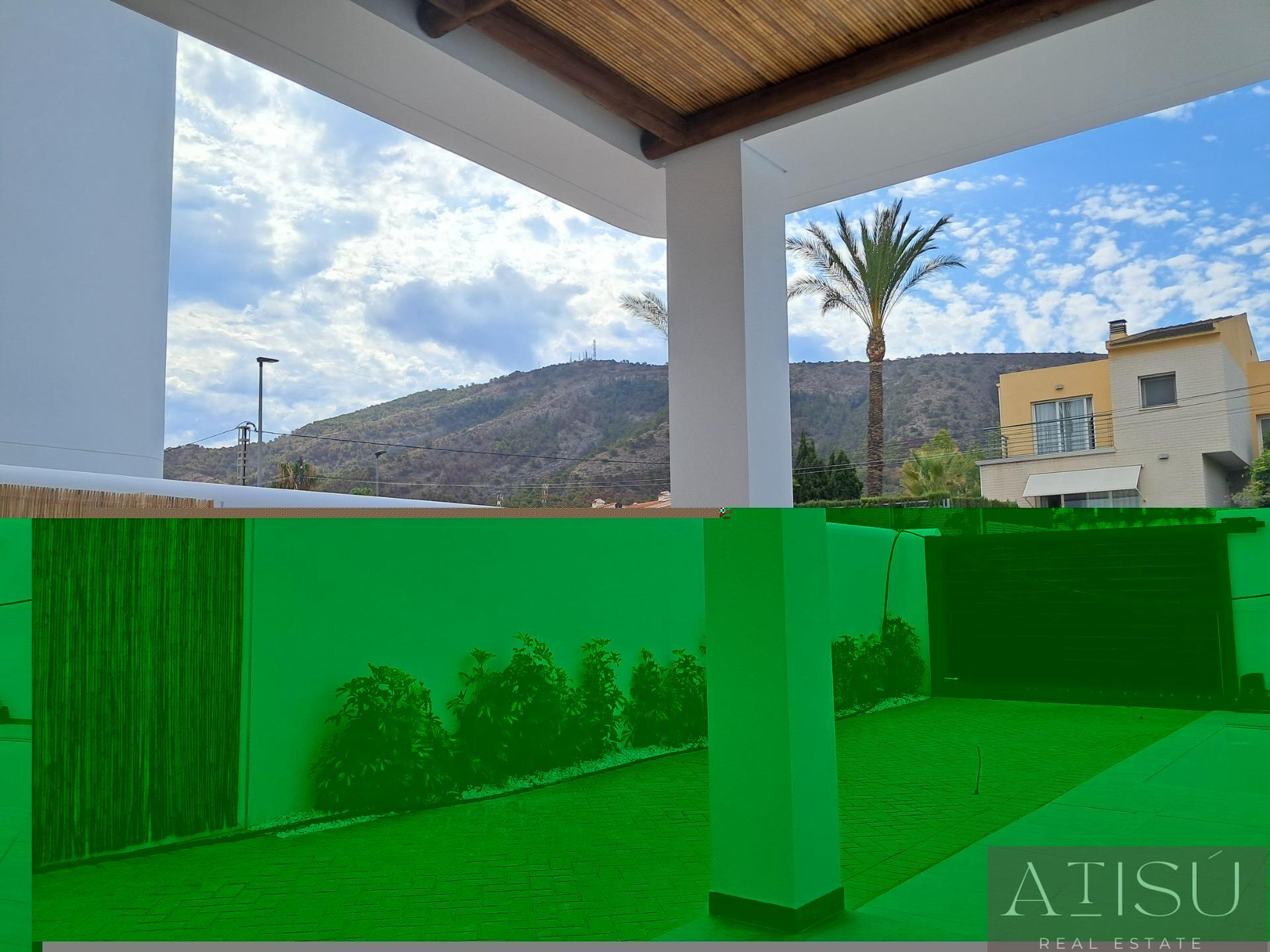 Venta de villa en Alfas del Pi