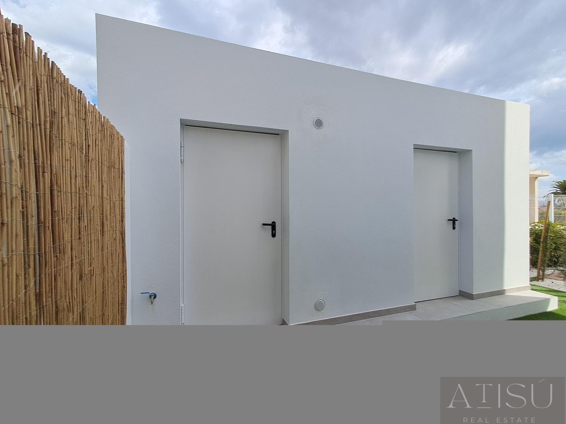 Venta de villa en Alfas del Pi