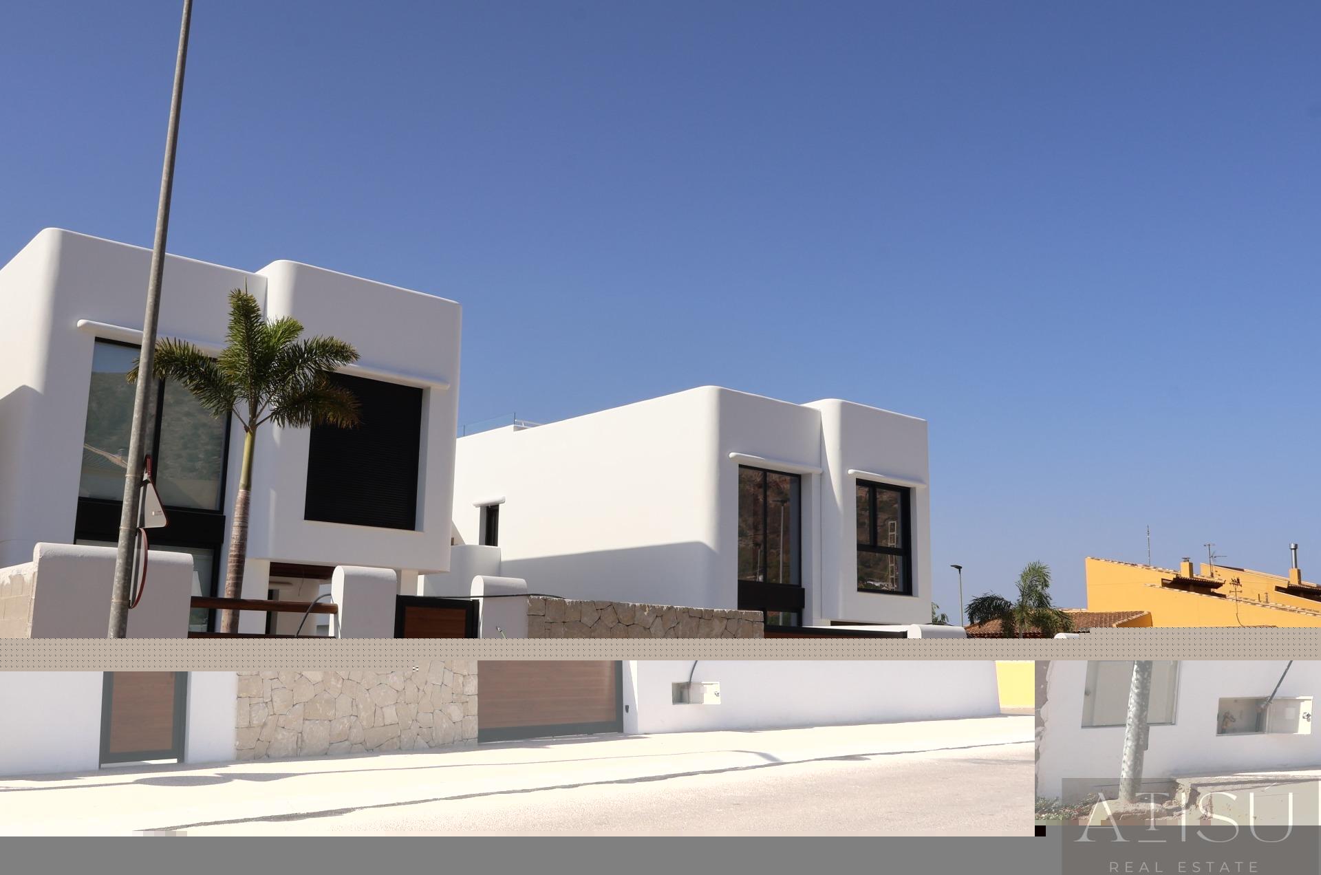 Venta de villa en Alfas del Pi