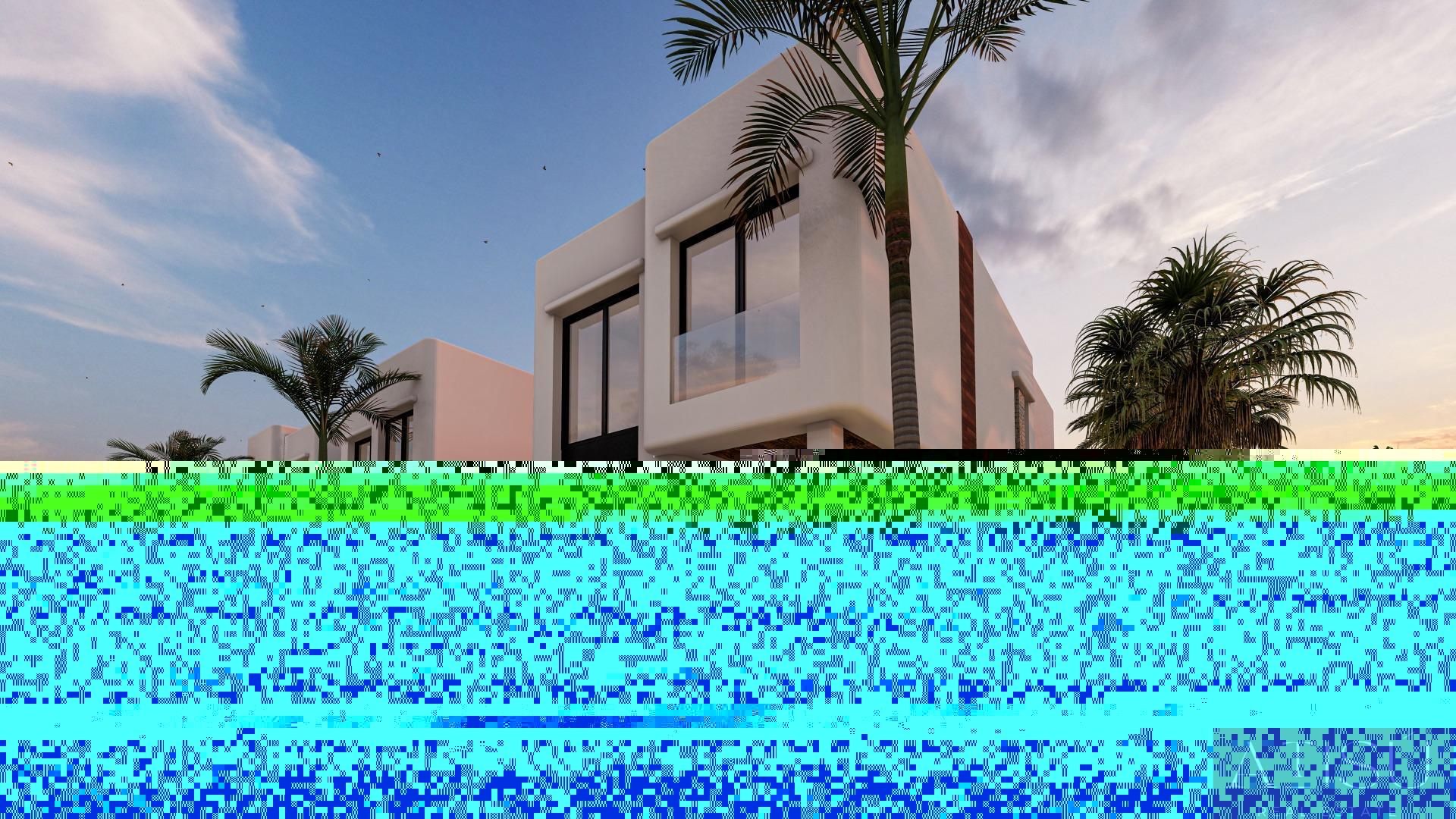 Venta de villa en Alfas del Pi