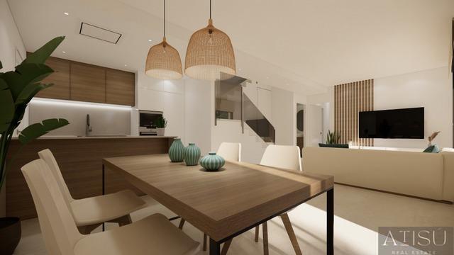 Venta de villa en San fulgencio