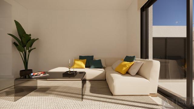 Venta de villa en San fulgencio