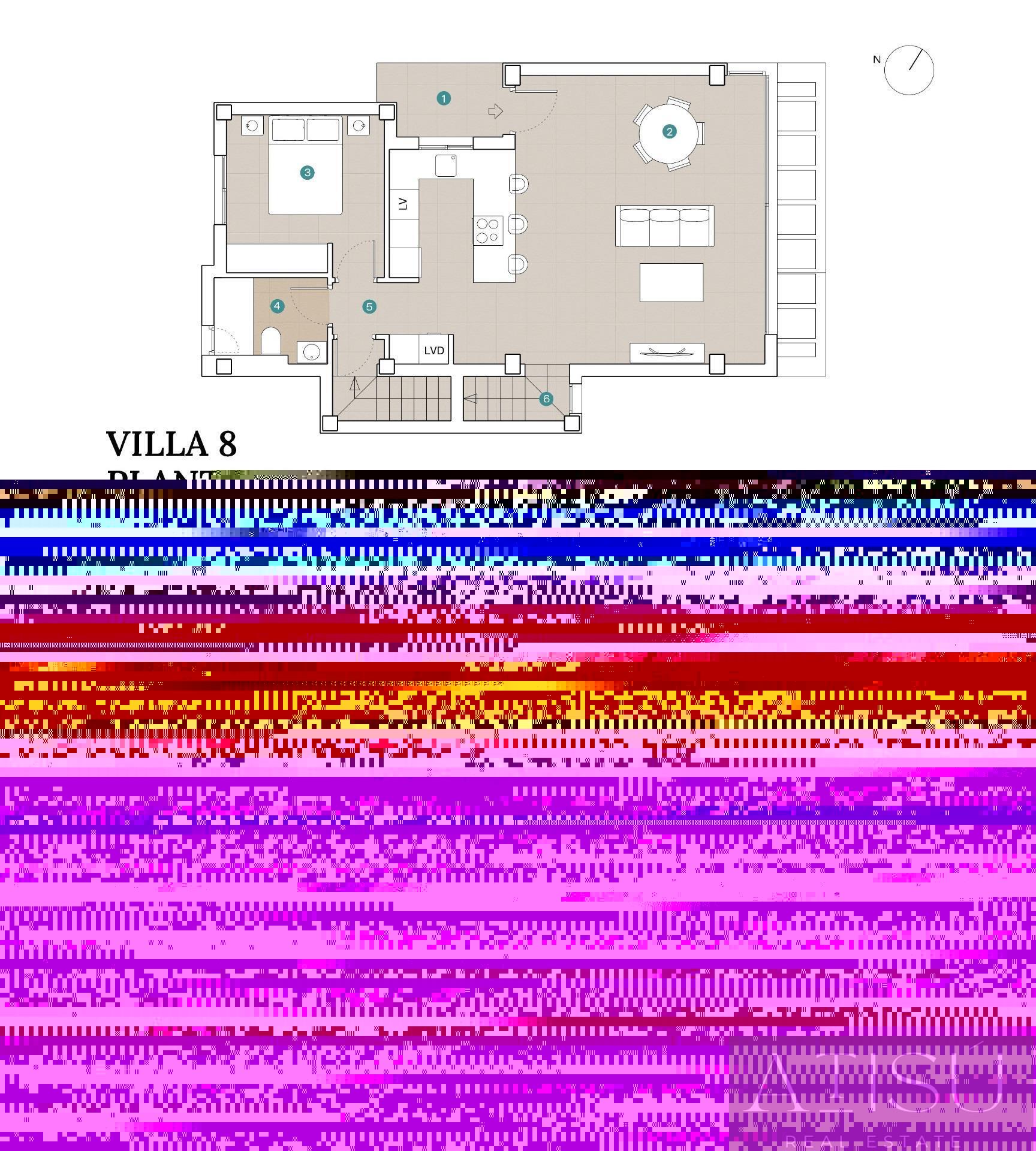 Venta de villa en Polop