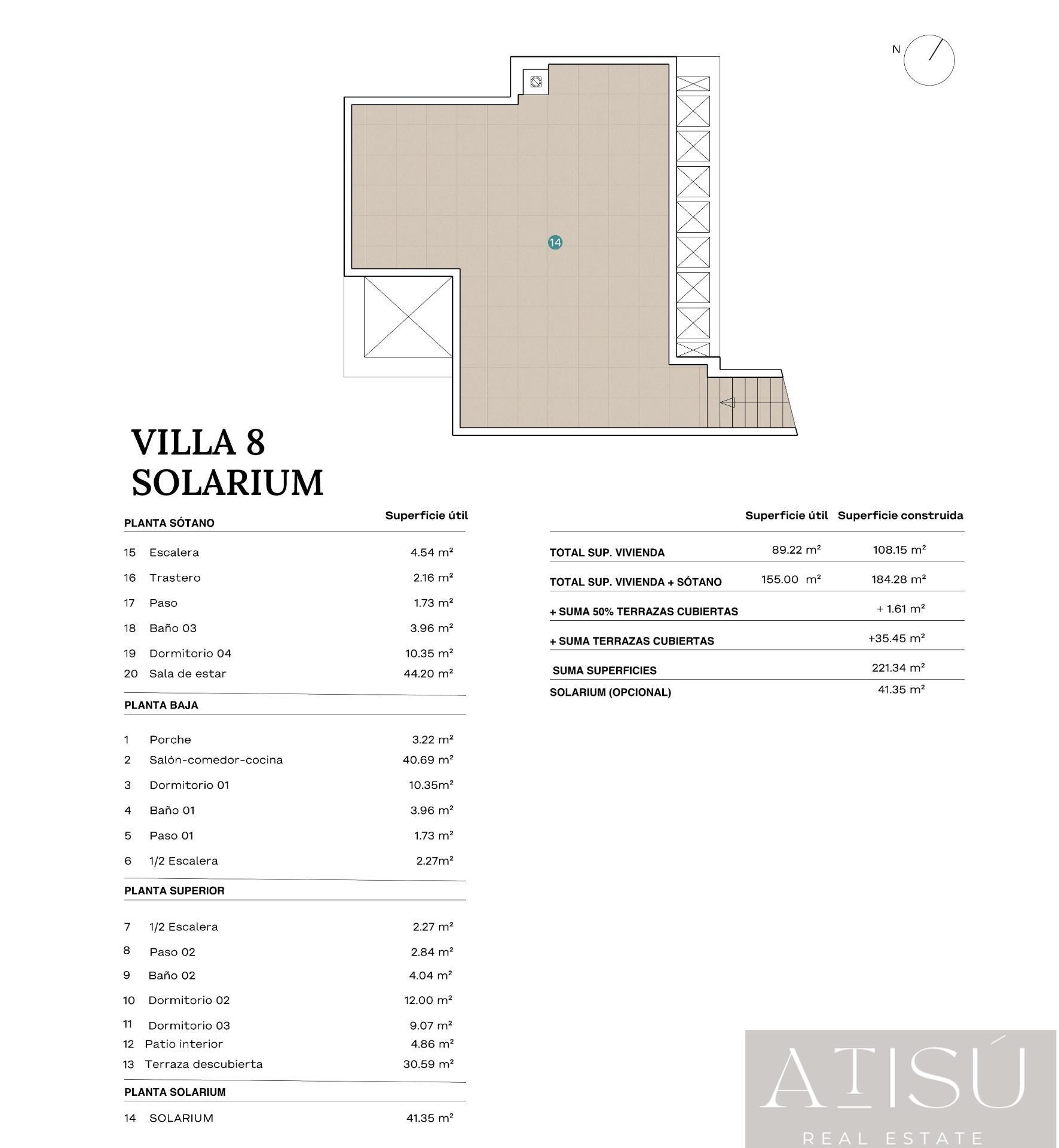 Venta de villa en Polop