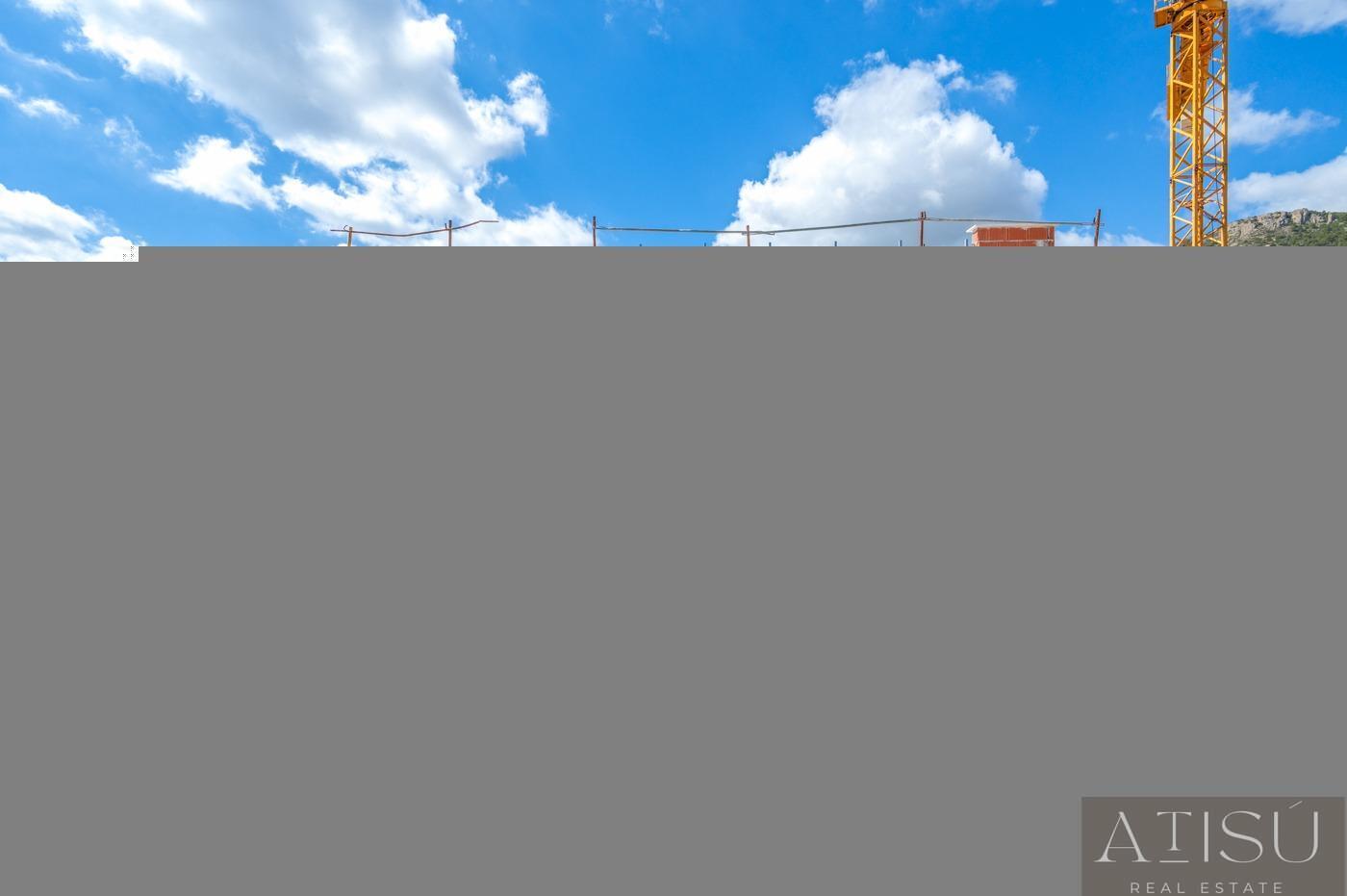 Venta de villa en Polop