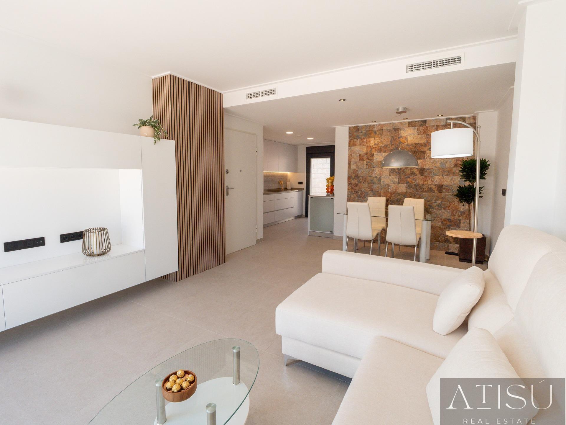 Venta de villa en San fulgencio