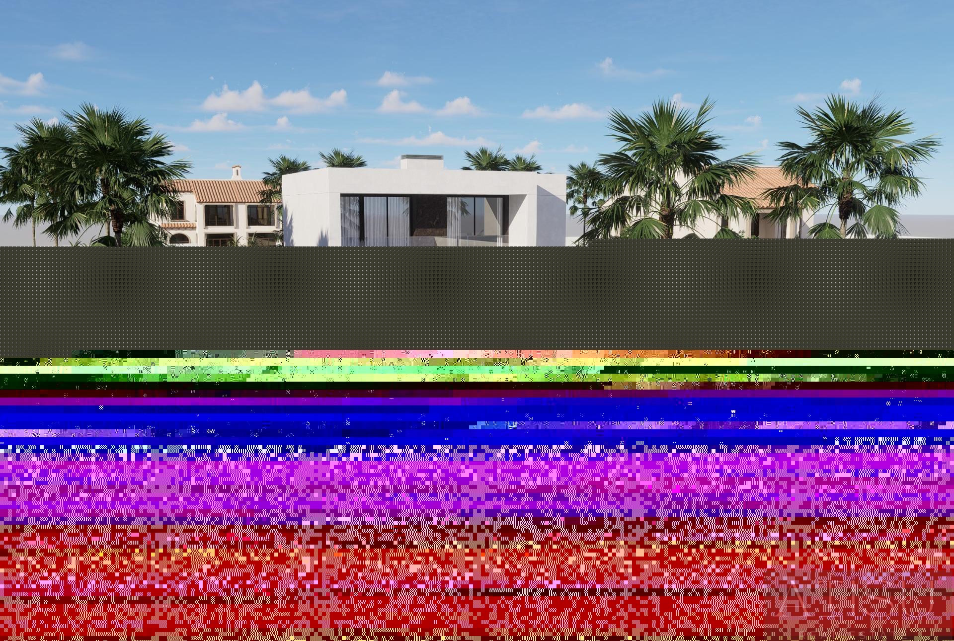 Venta de villa en Orihuela costa
