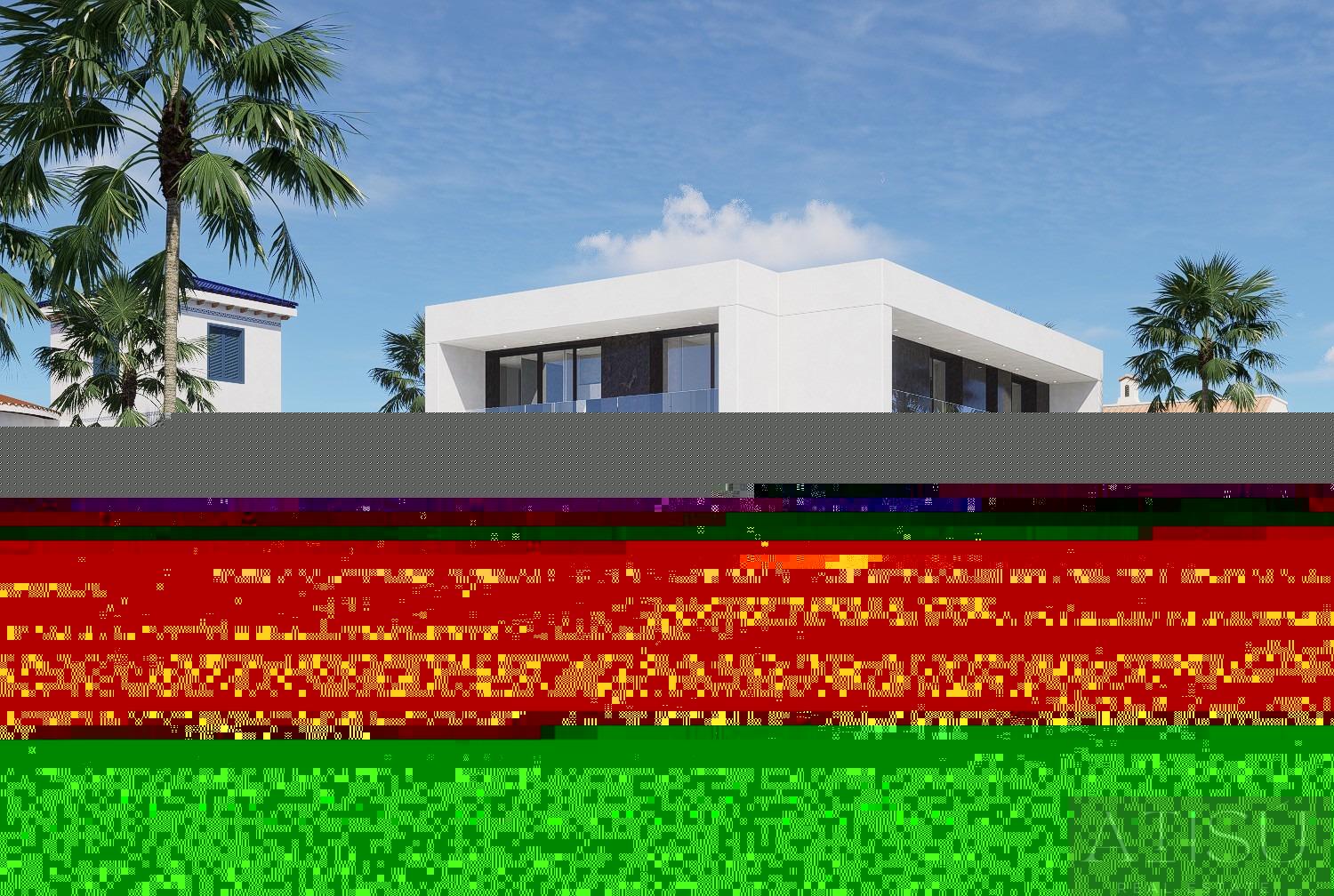 Venta de villa en Orihuela costa