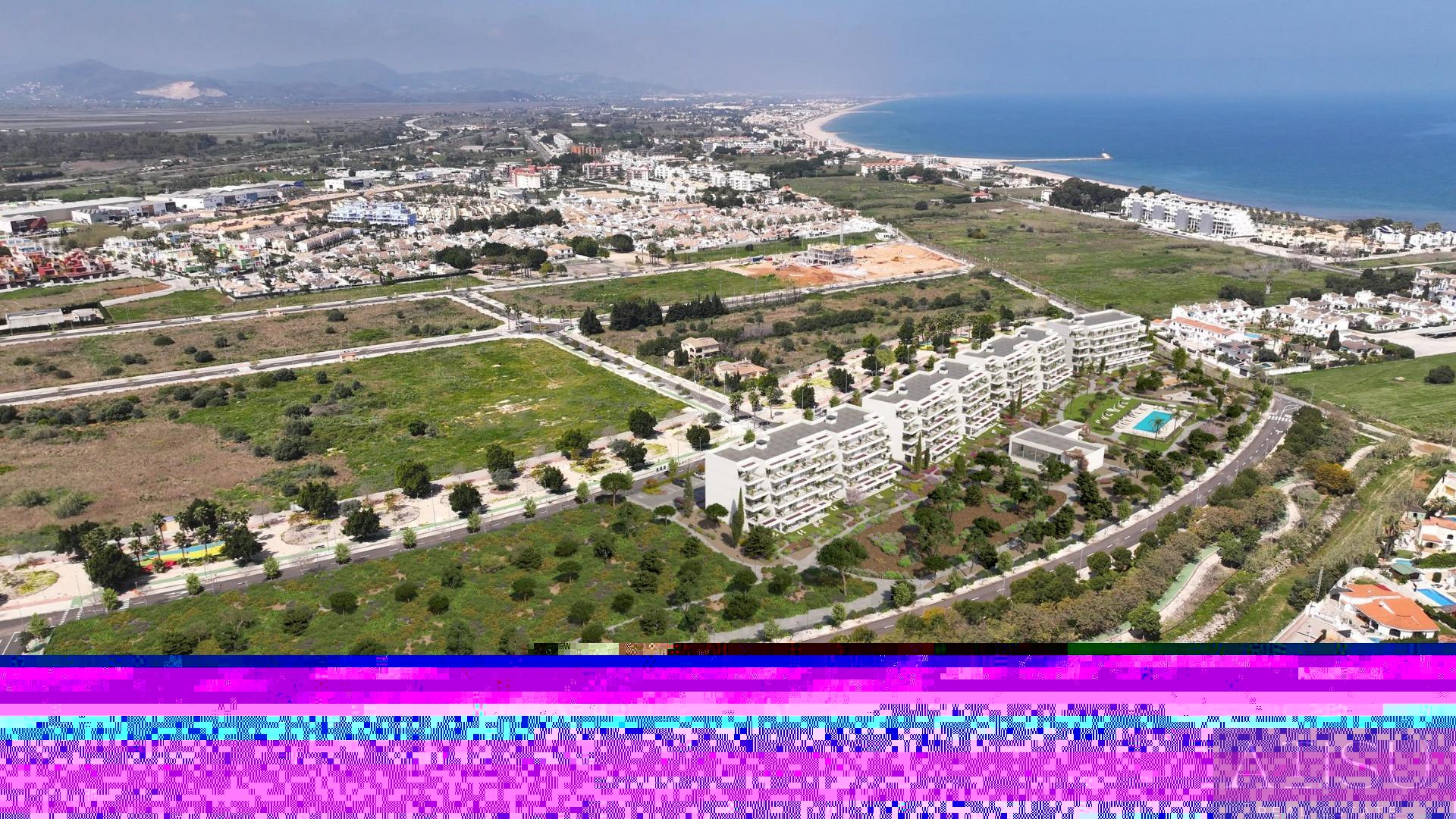 Venta de apartamento en Denia