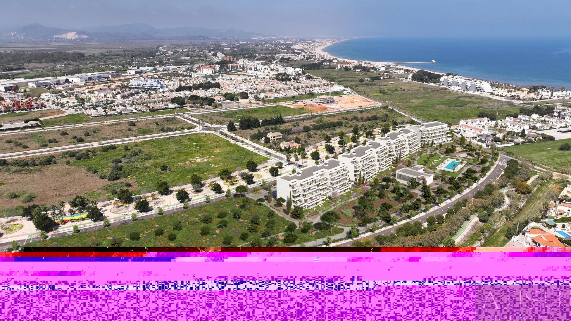 Venta de apartamento en Denia