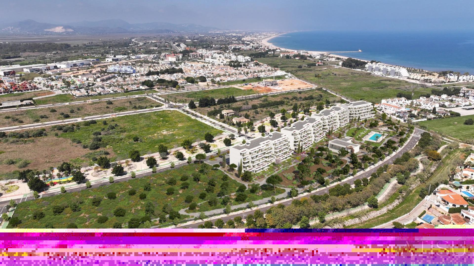 Venta de apartamento en Denia