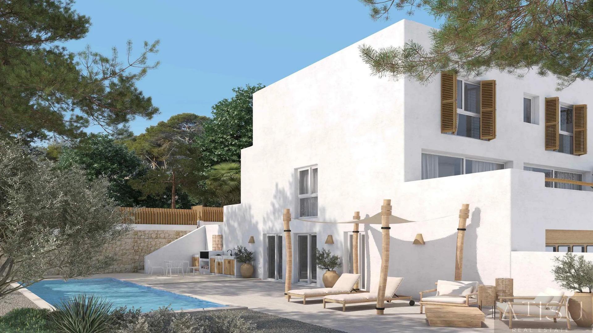 Venta de villa en El Rafol Dalmunia