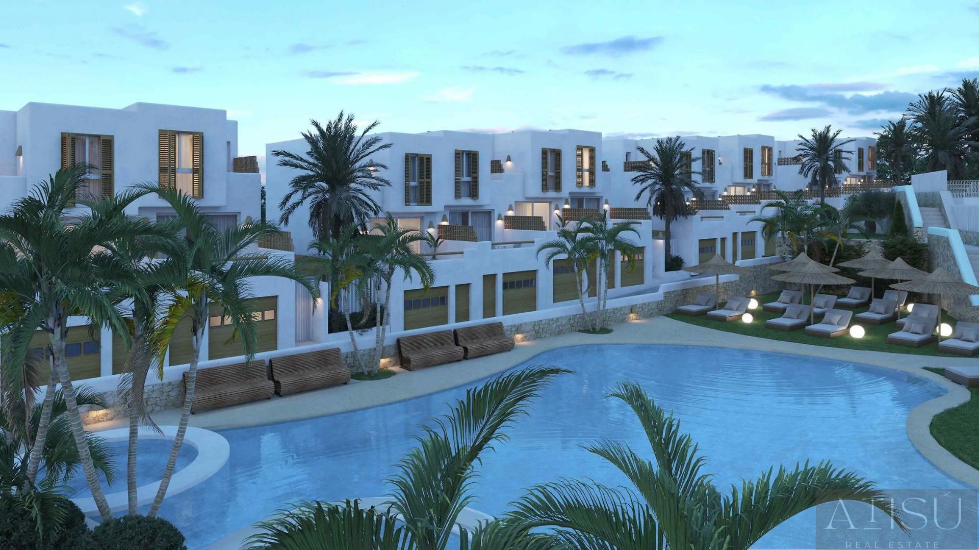 Venta de villa en El Rafol Dalmunia