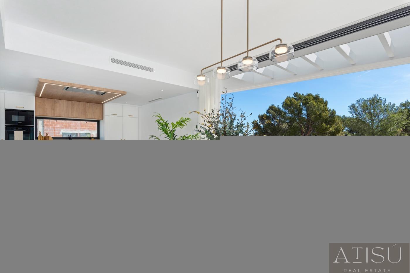 Venta de villa en Polop