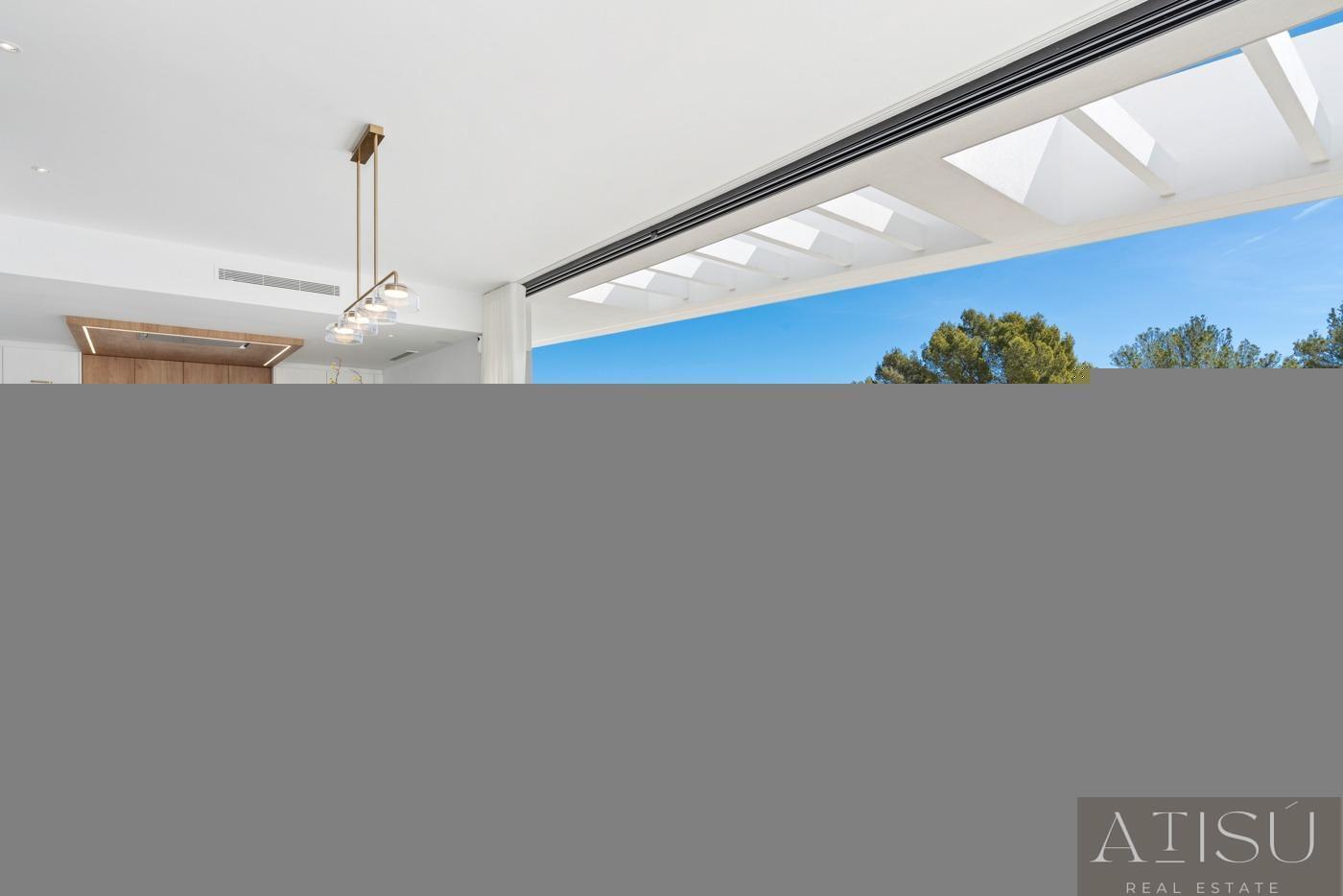 Venta de villa en Polop