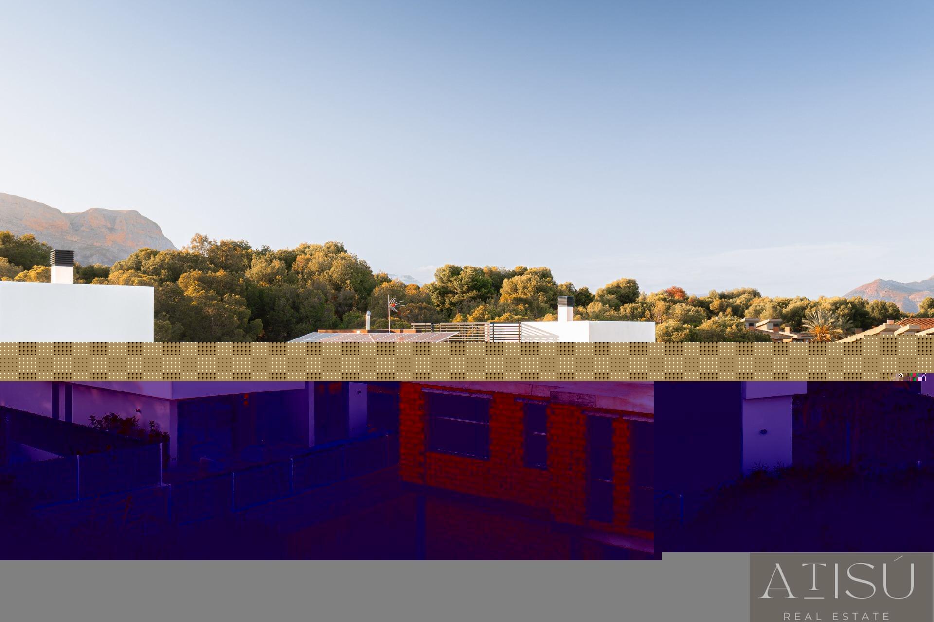 Venta de villa en La nucia