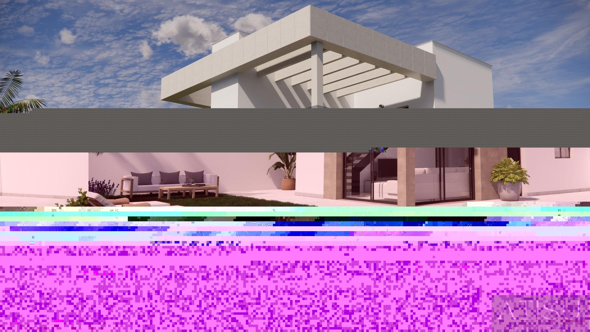 Venta de villa en Orihuela