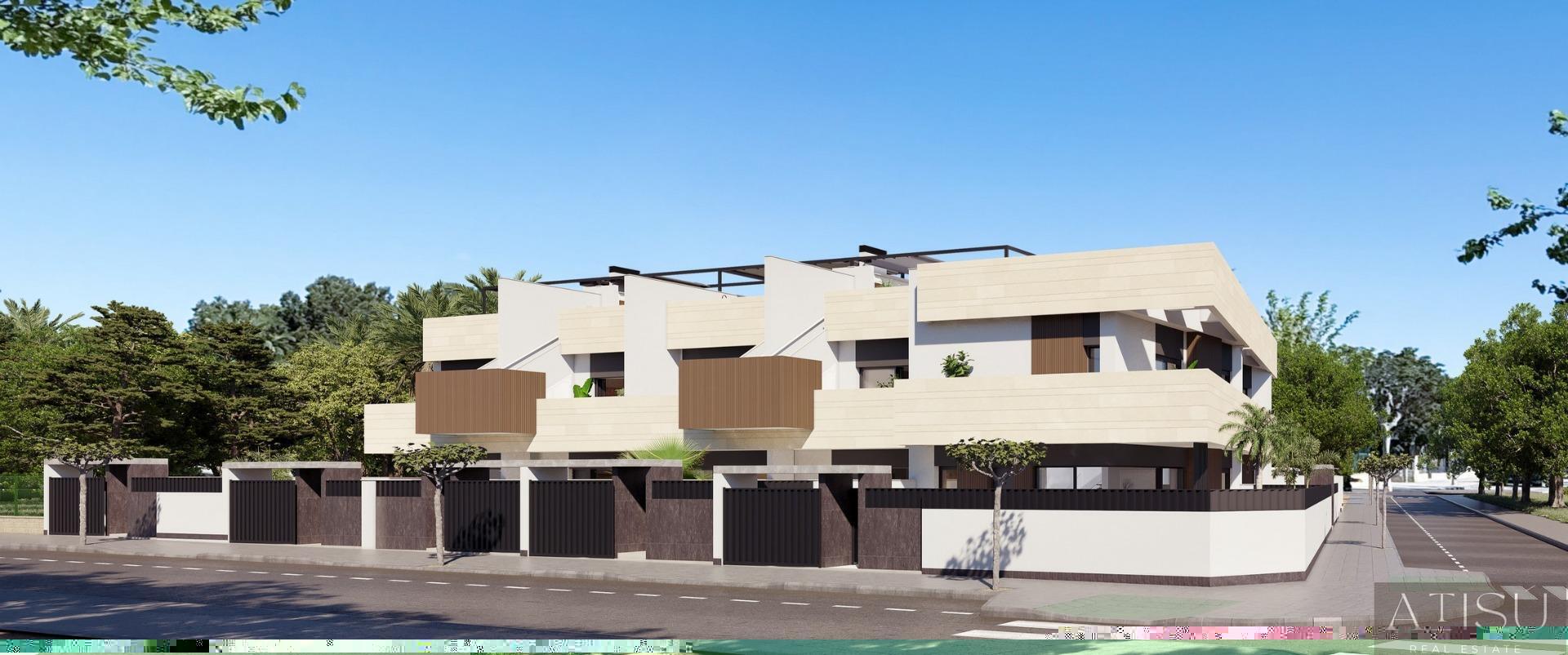 Venta de villa en Pilar de La Horadada