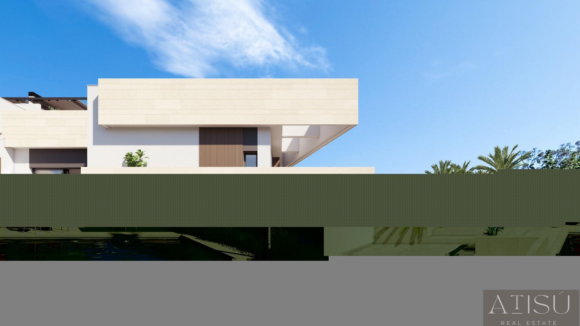 Venta de villa en Pilar de La Horadada