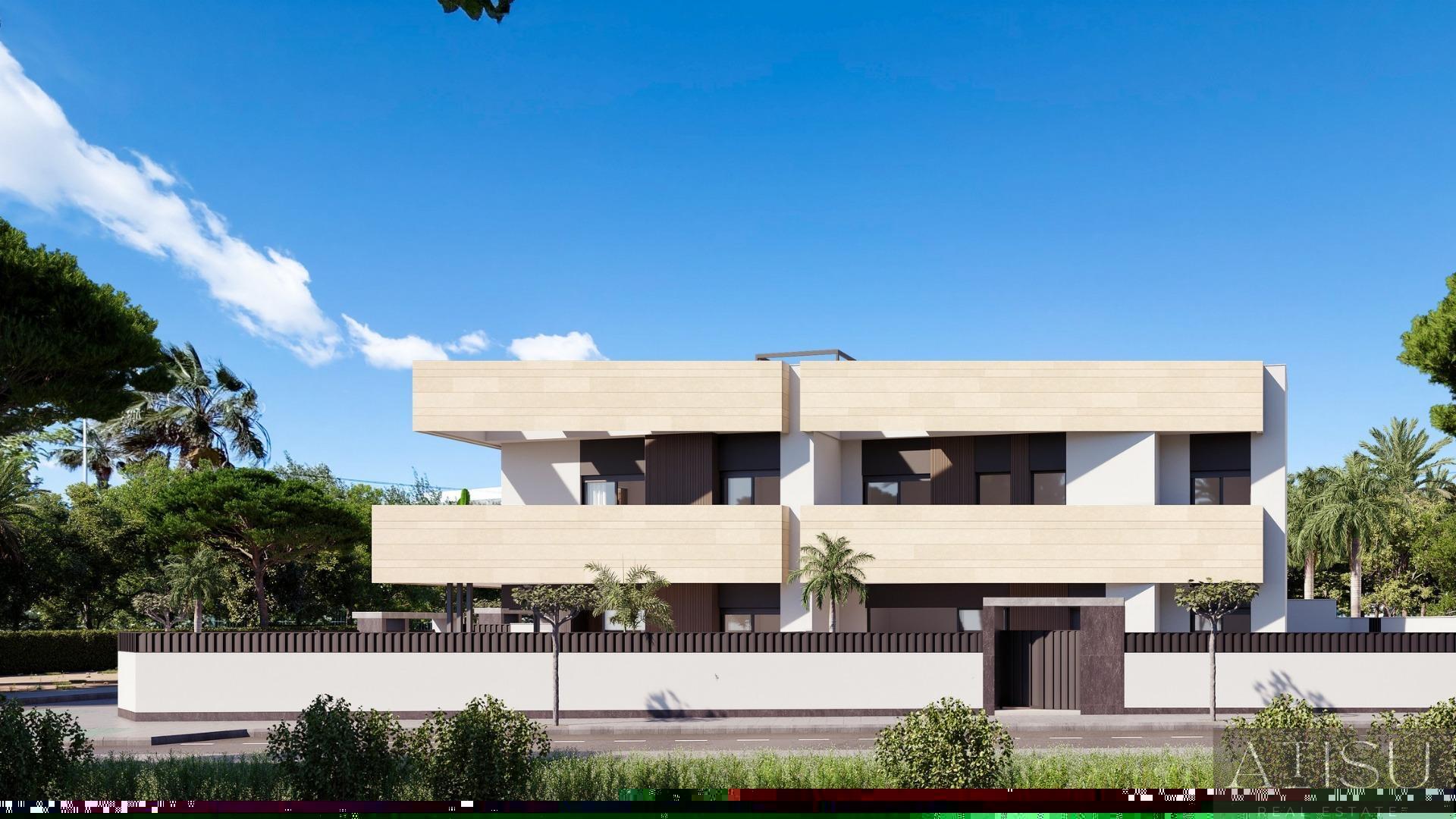 Venta de bungalow en Pilar de La Horadada