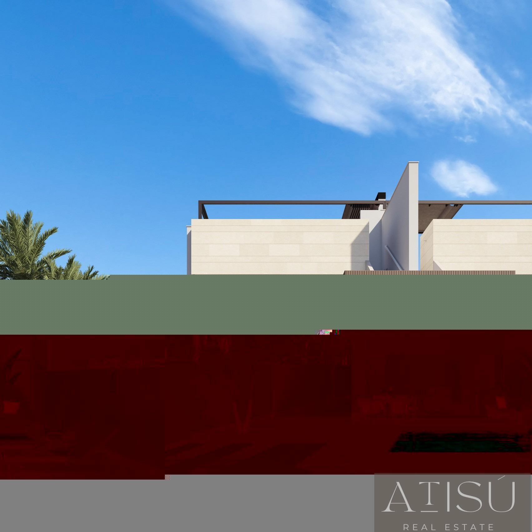 Venta de bungalow en Pilar de La Horadada