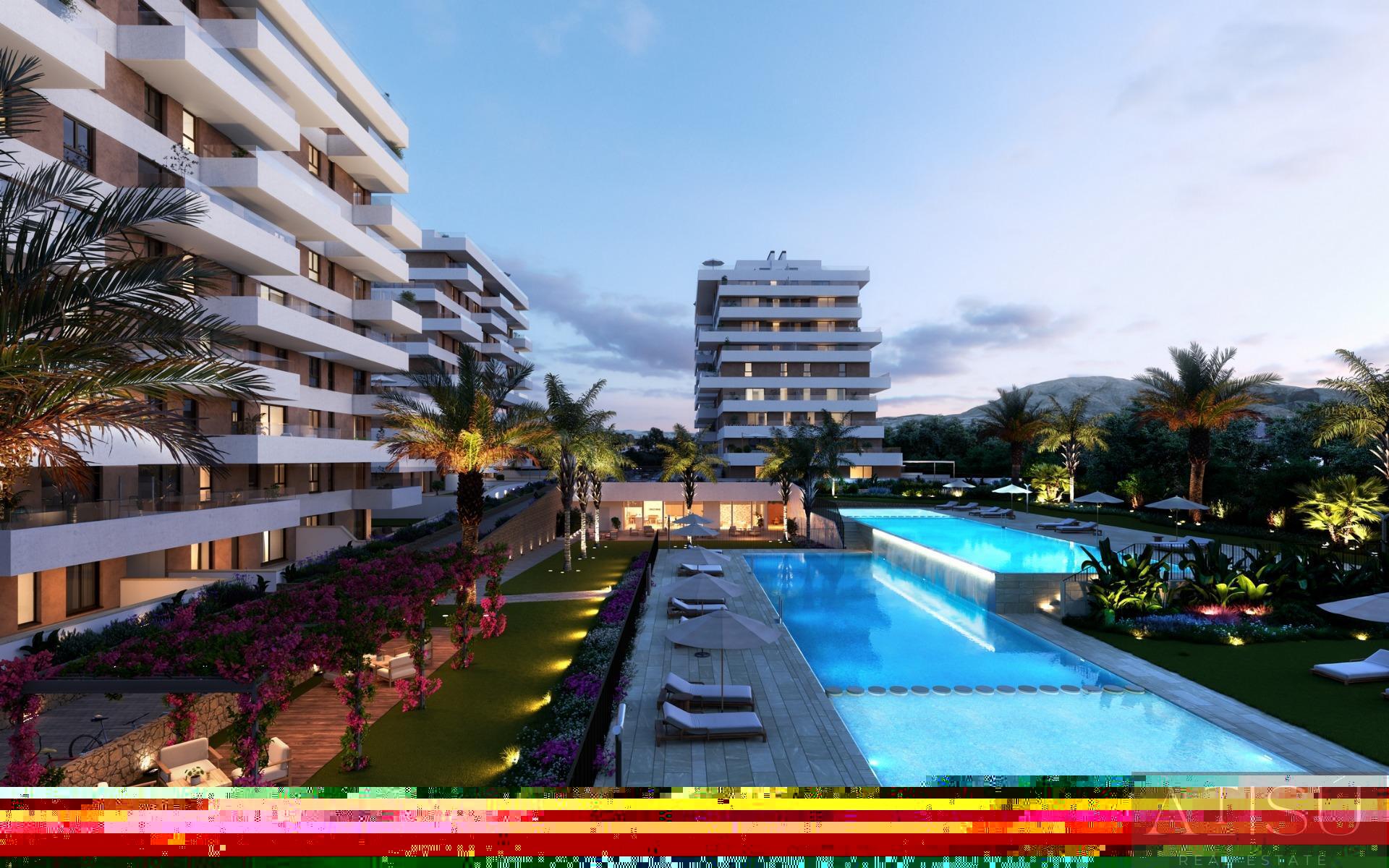 Venta de  en Villajoyosa