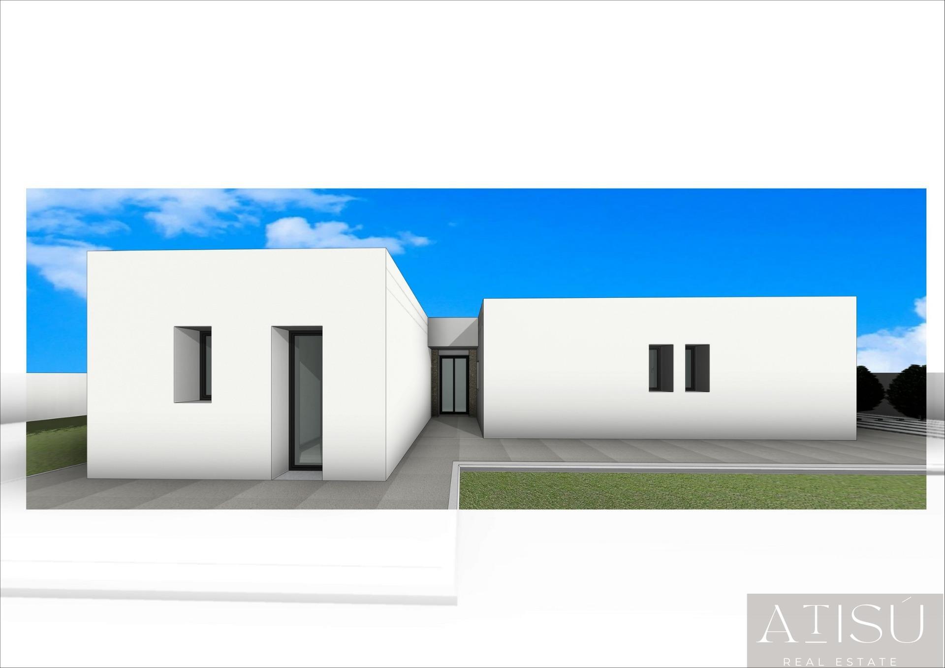 Venta de villa en Aspe