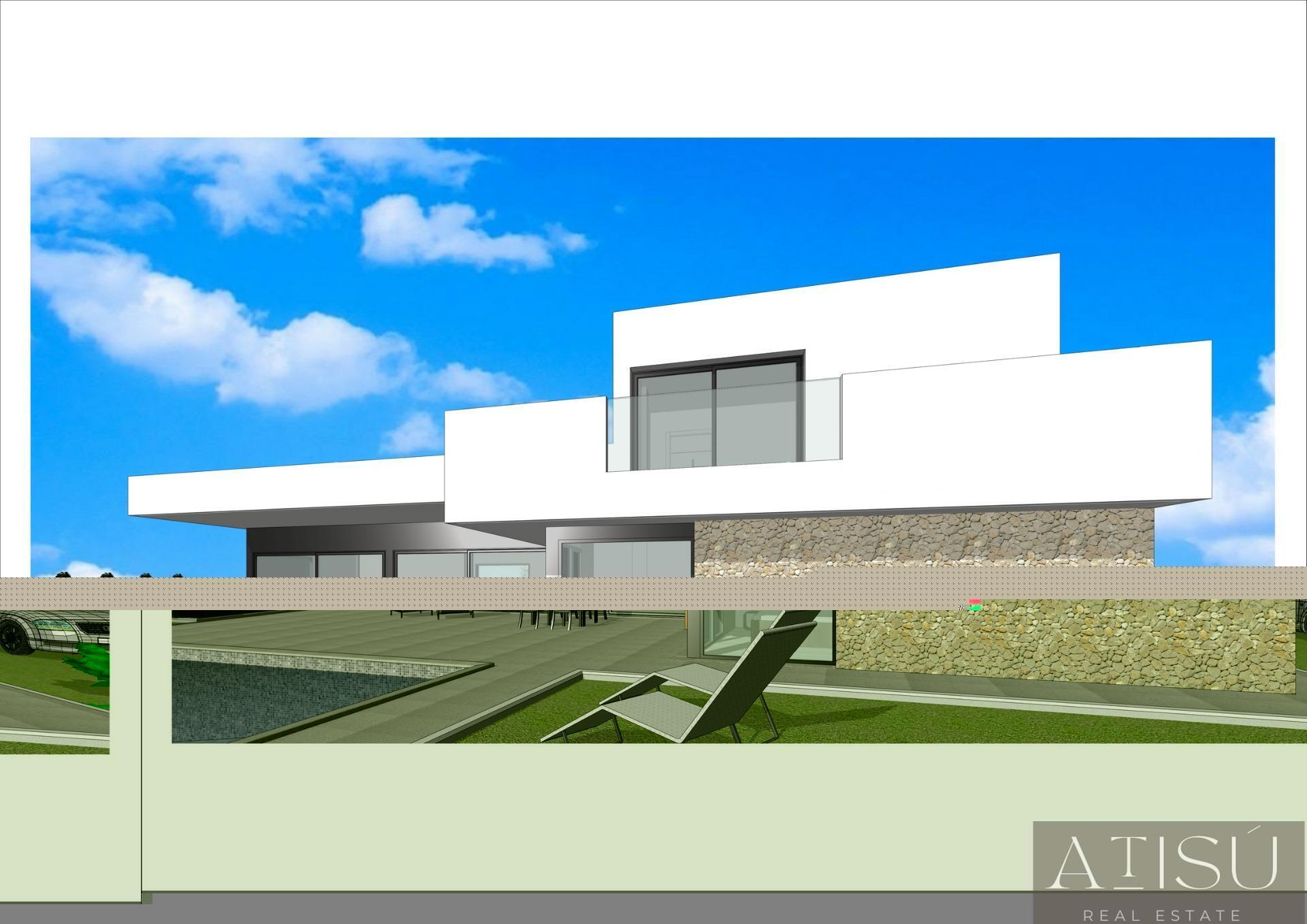 Venta de villa en Aspe
