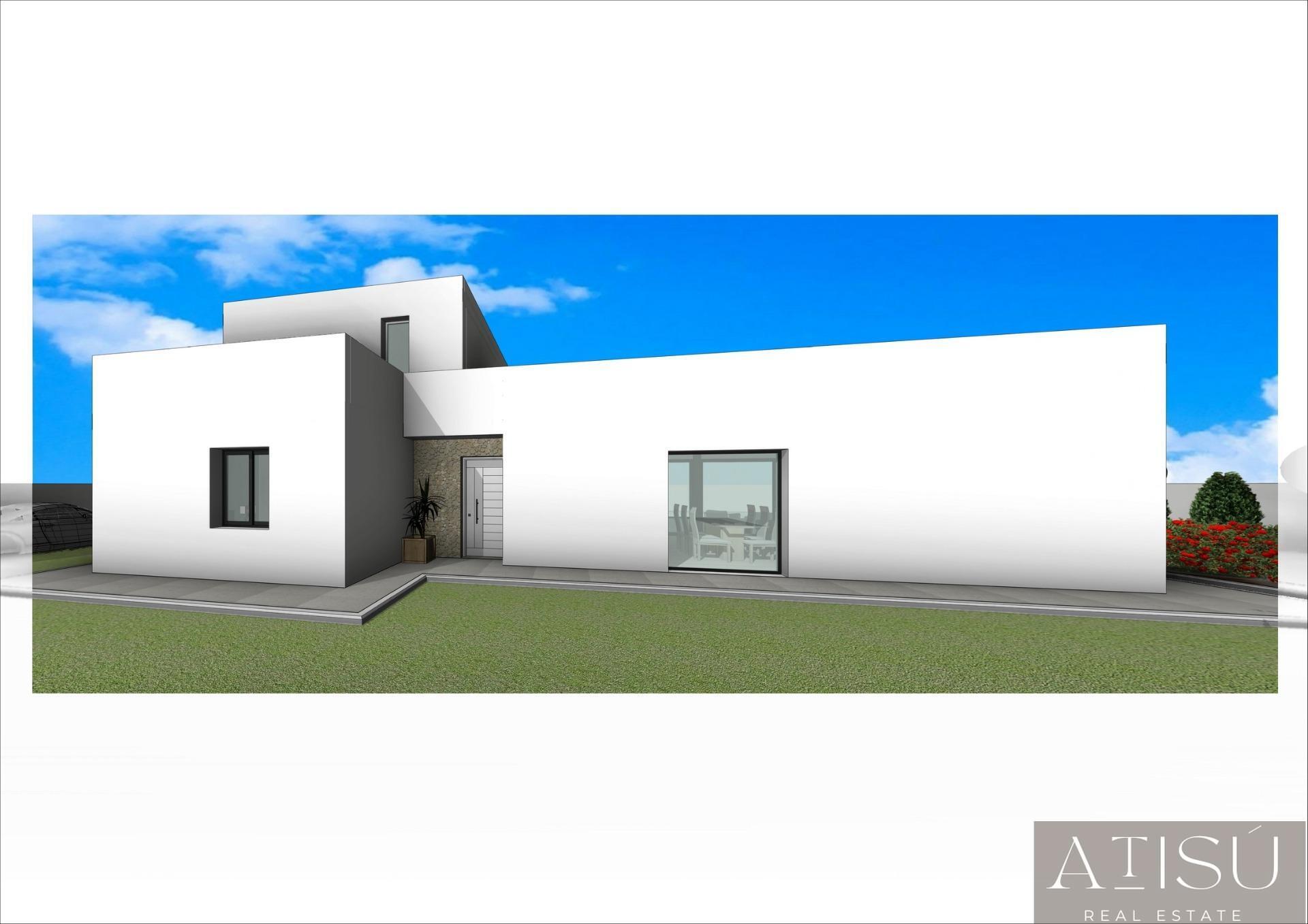 Venta de villa en Aspe