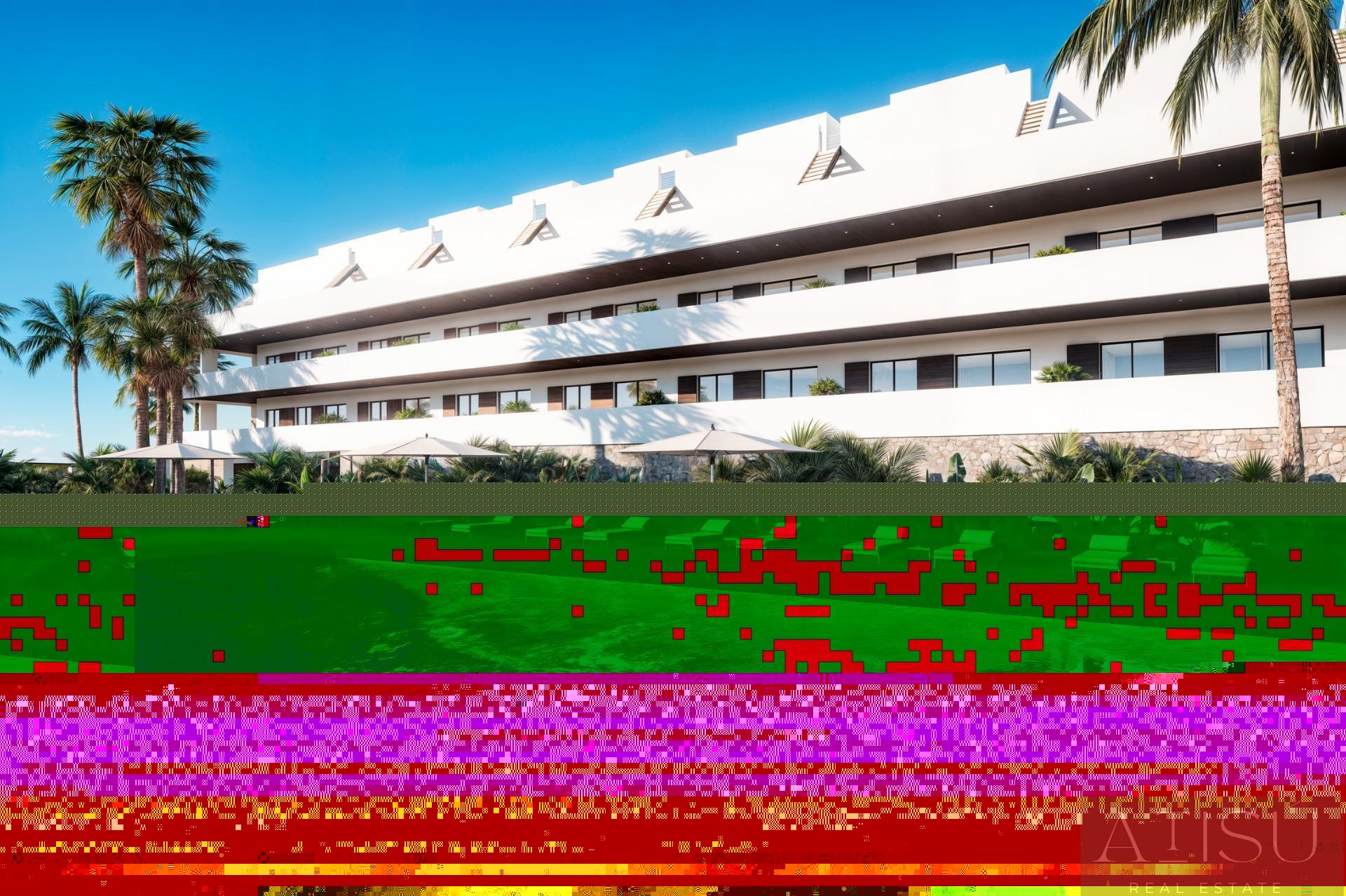 Venta de apartamento en Finestrat