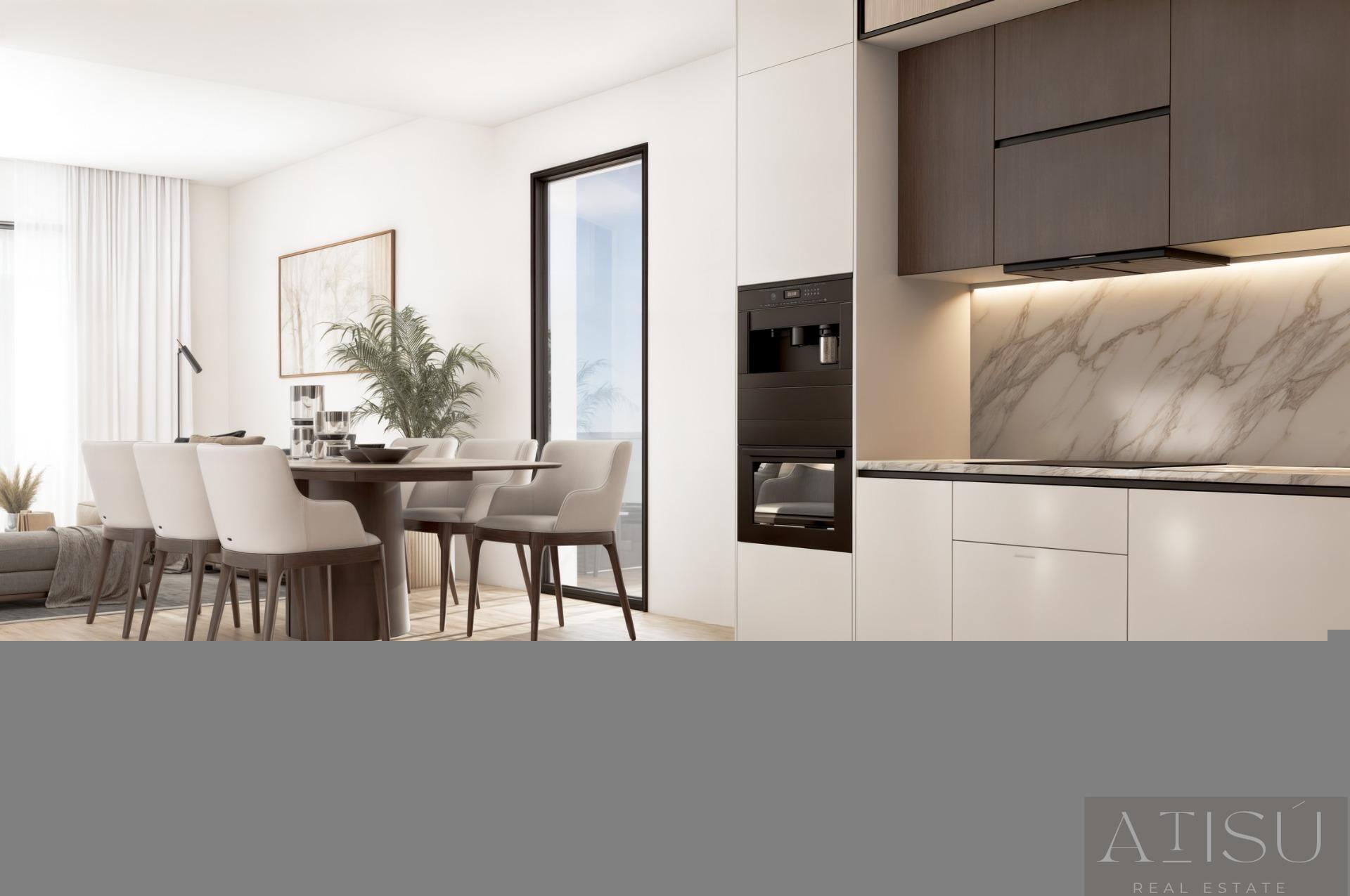 Venta de apartamento en Finestrat