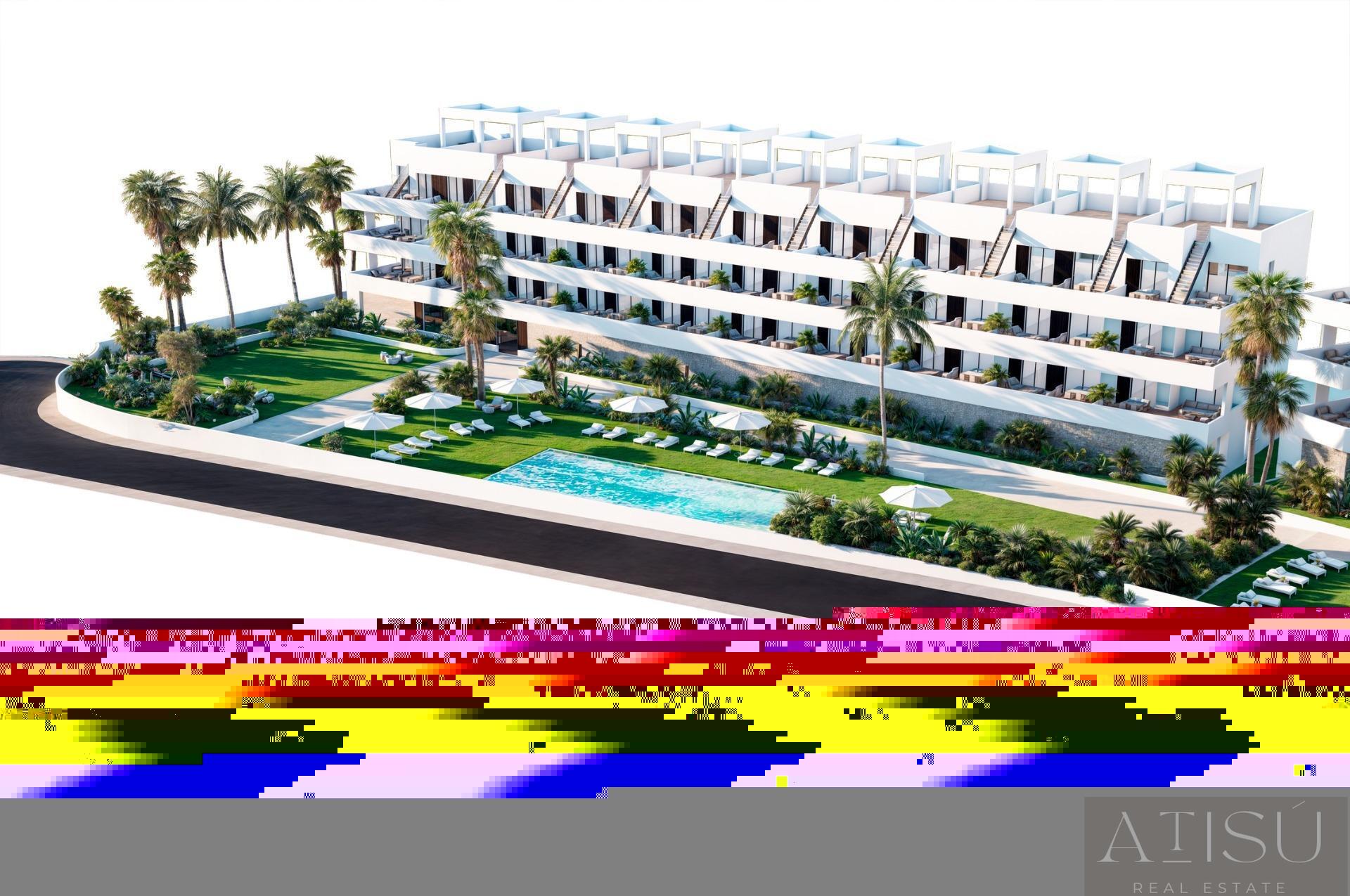 Venta de apartamento en Finestrat