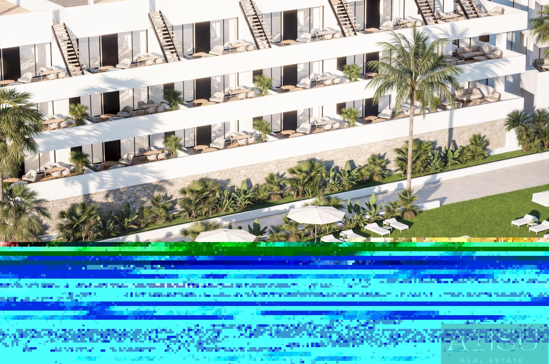 Venta de apartamento en Finestrat