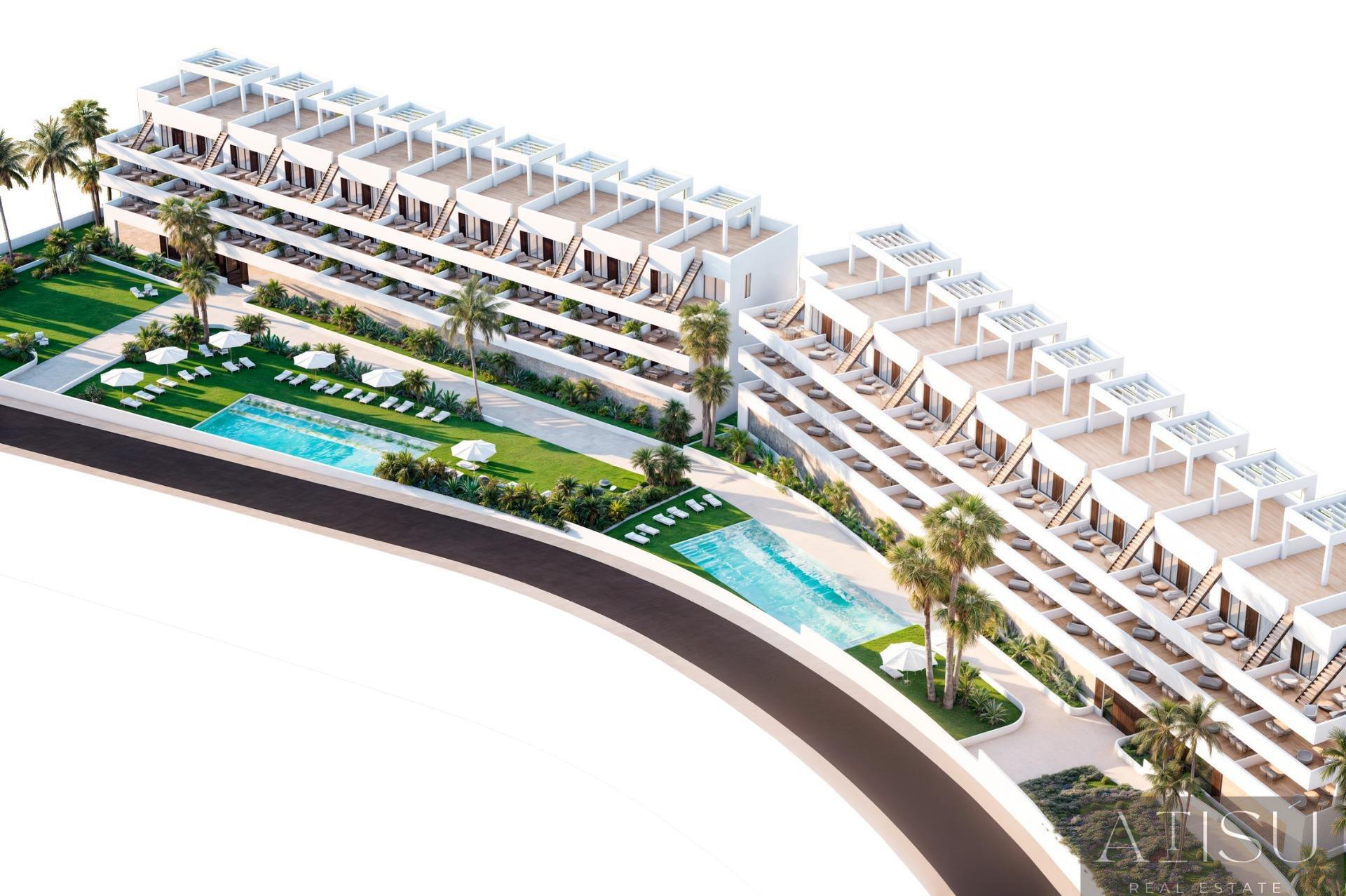 Venta de apartamento en Finestrat