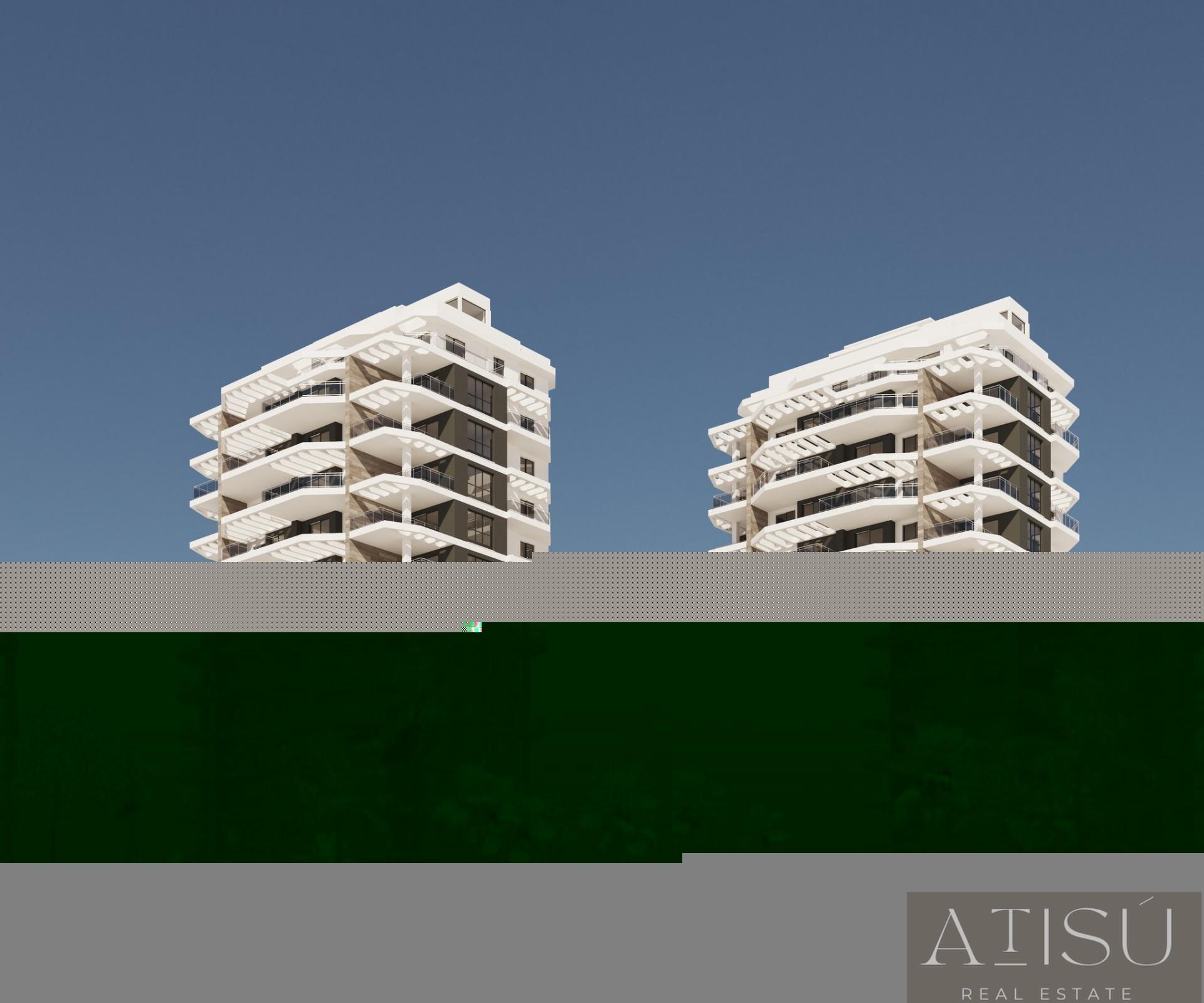 Venta de apartamento en Calpe