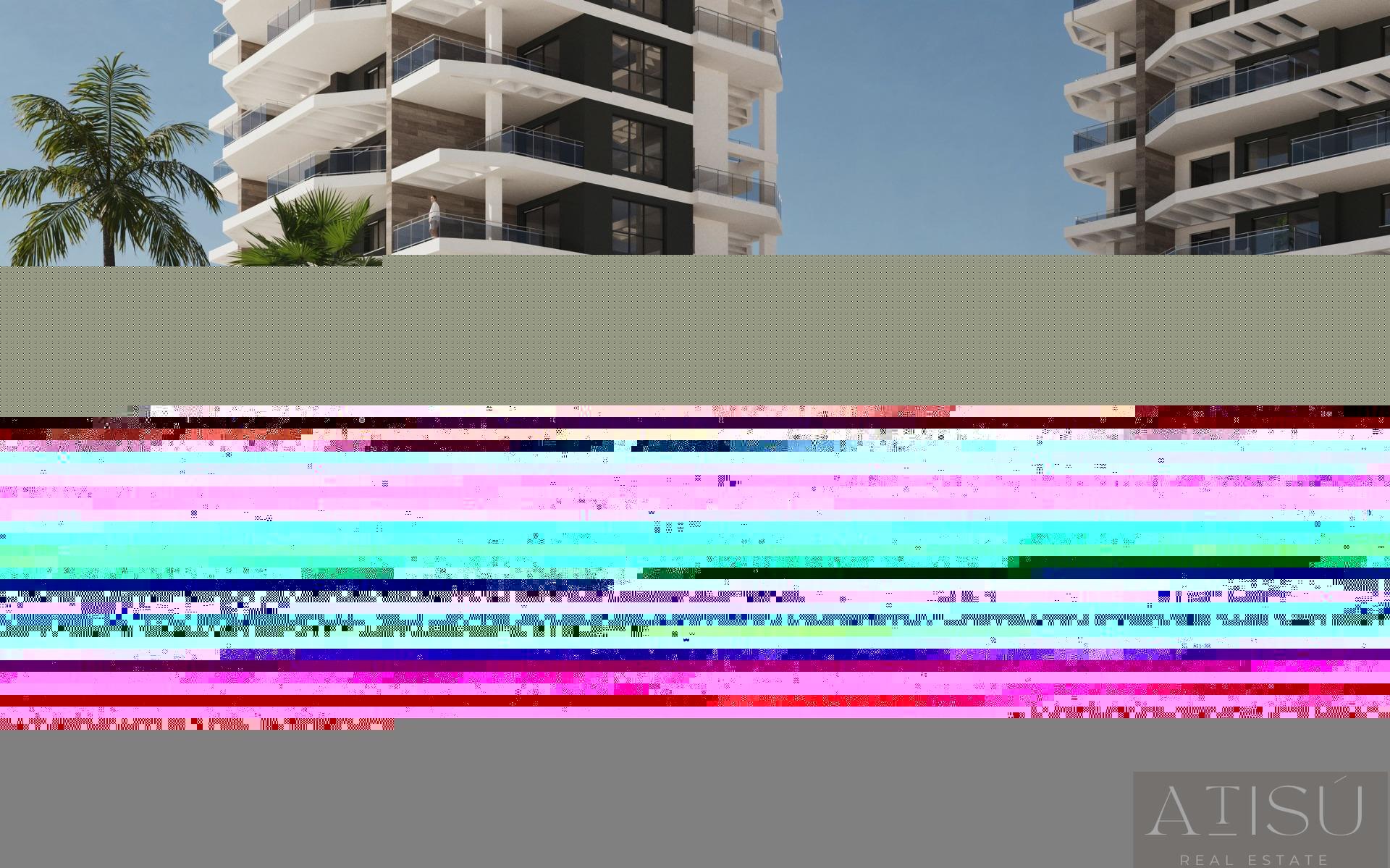 Venta de apartamento en Calpe